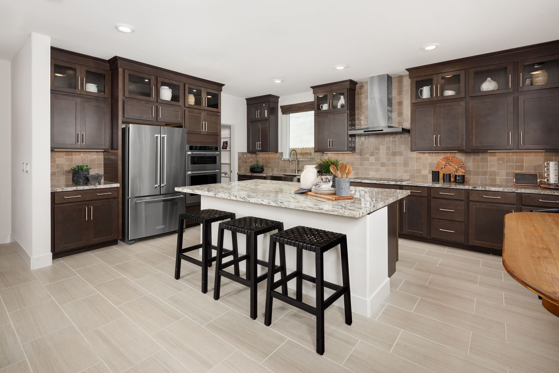 Plan 5 Kitchen