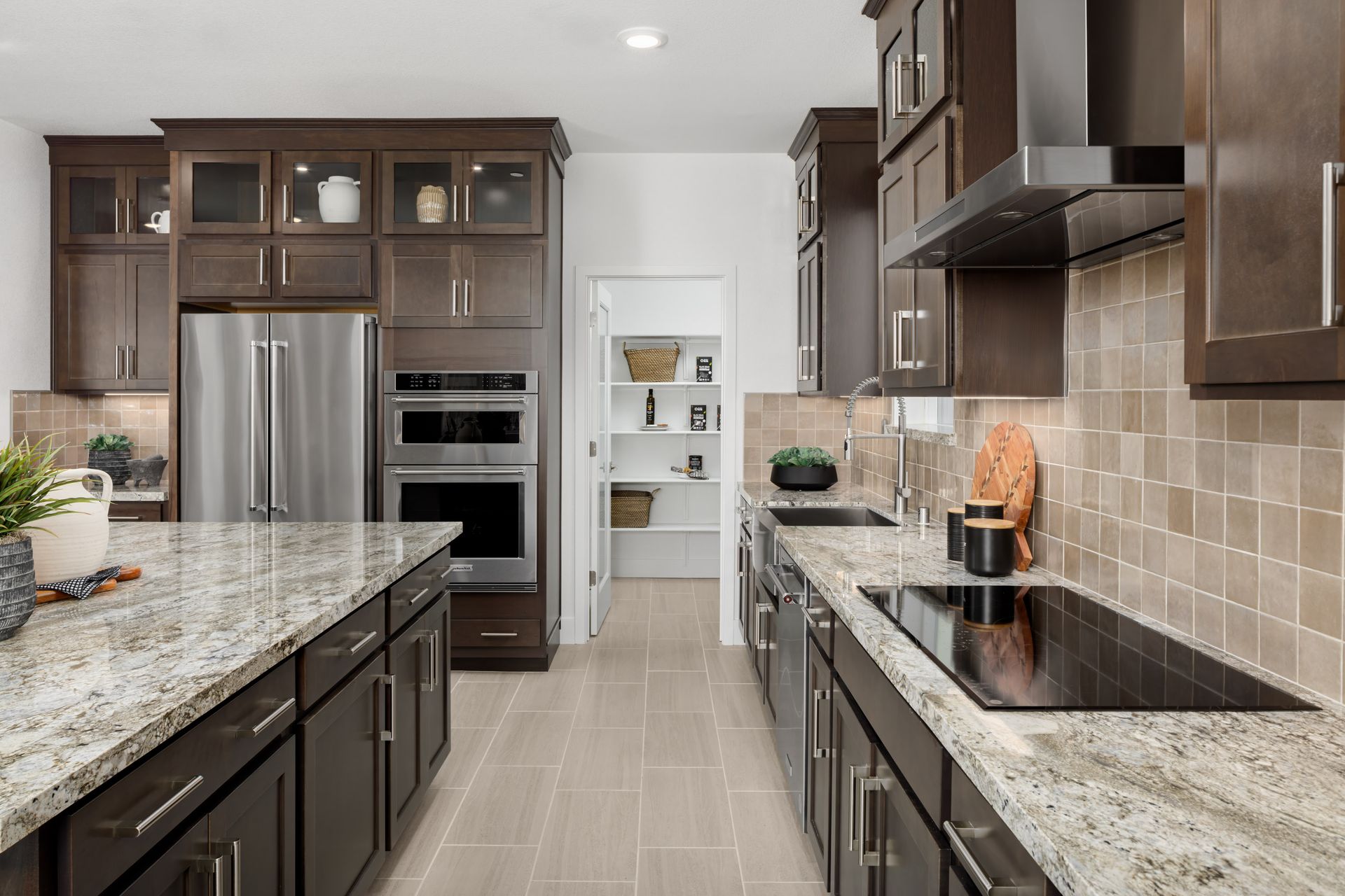 Plan 5 Kitchen