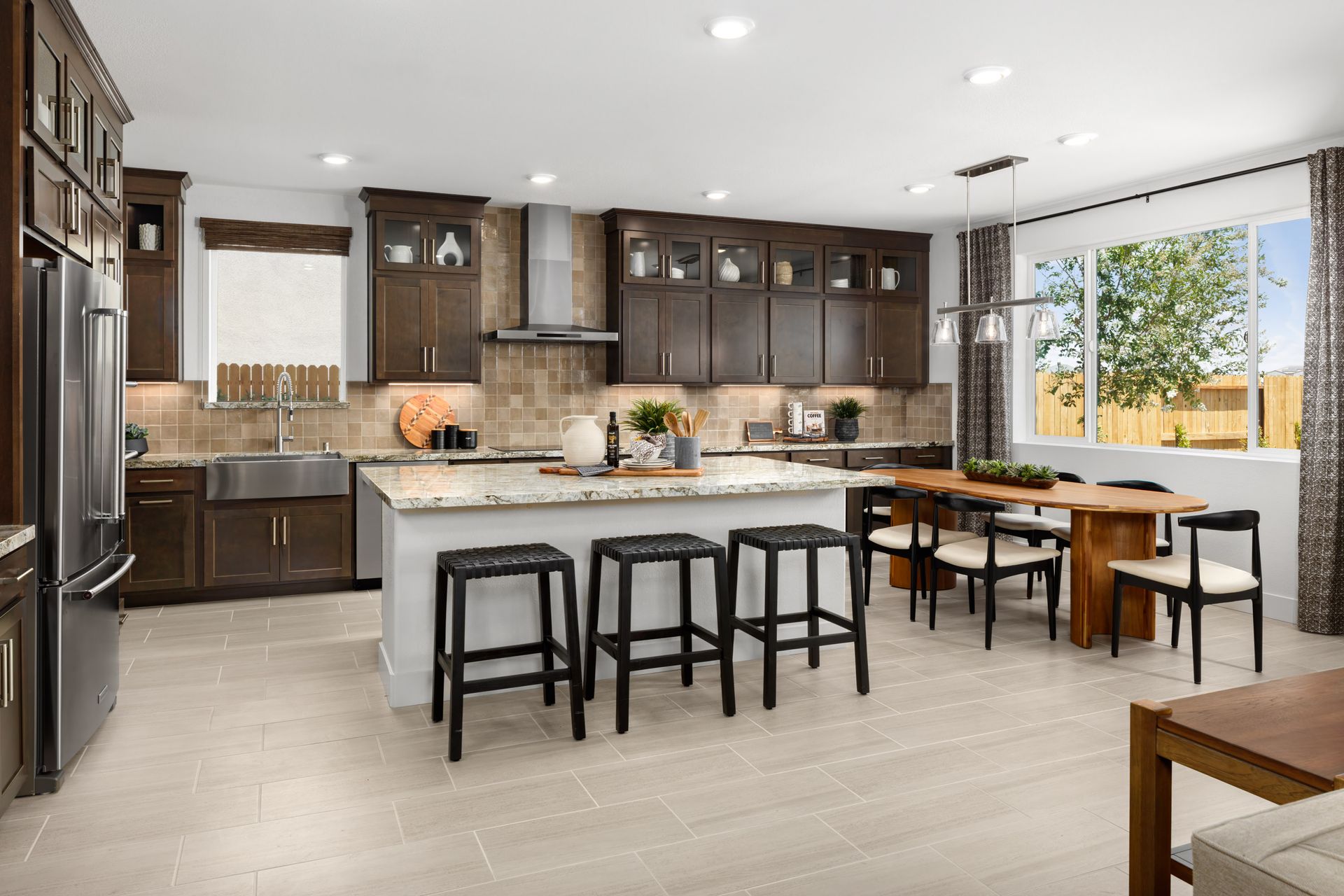 Plan 5 Kitchen