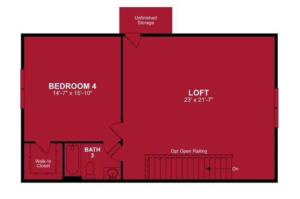 2nd Floor