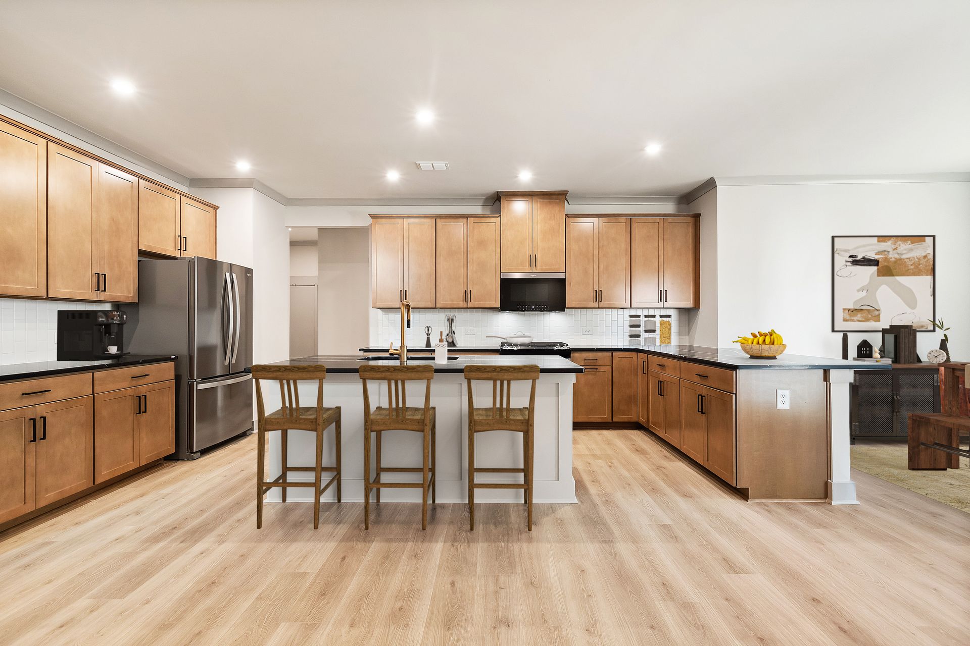 Newton II Kitchen