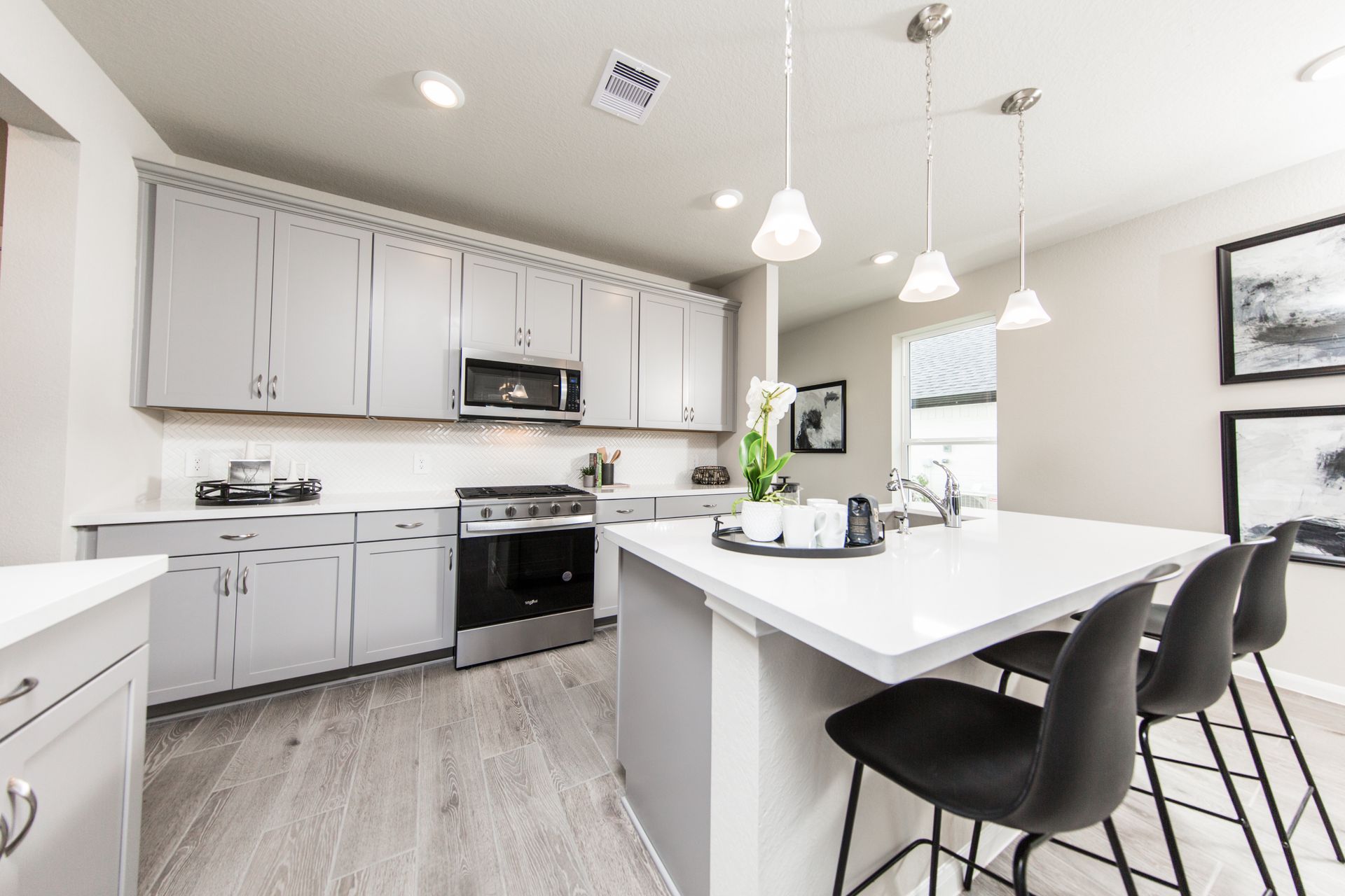 Wallace Kitchen