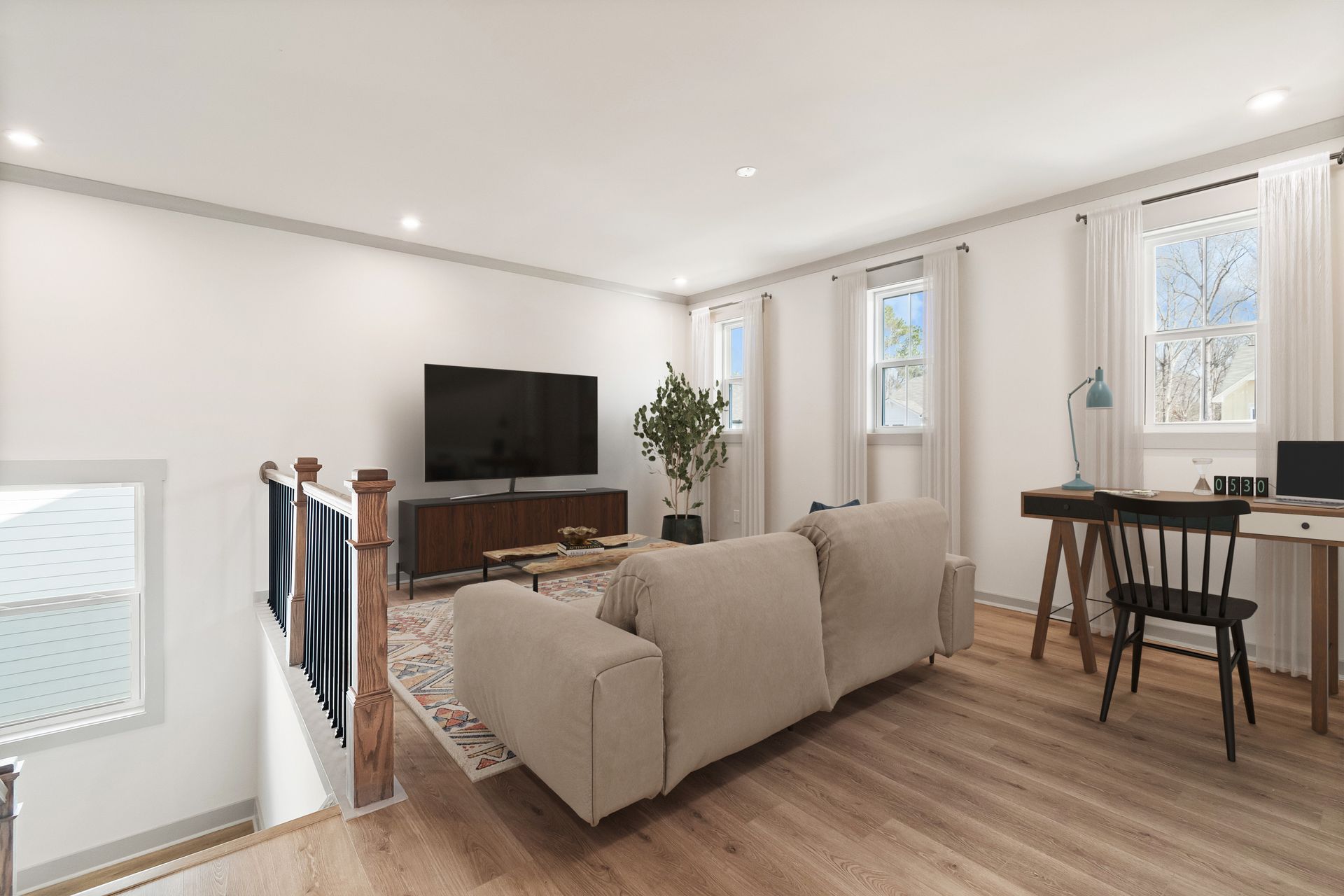 Newton II Loft