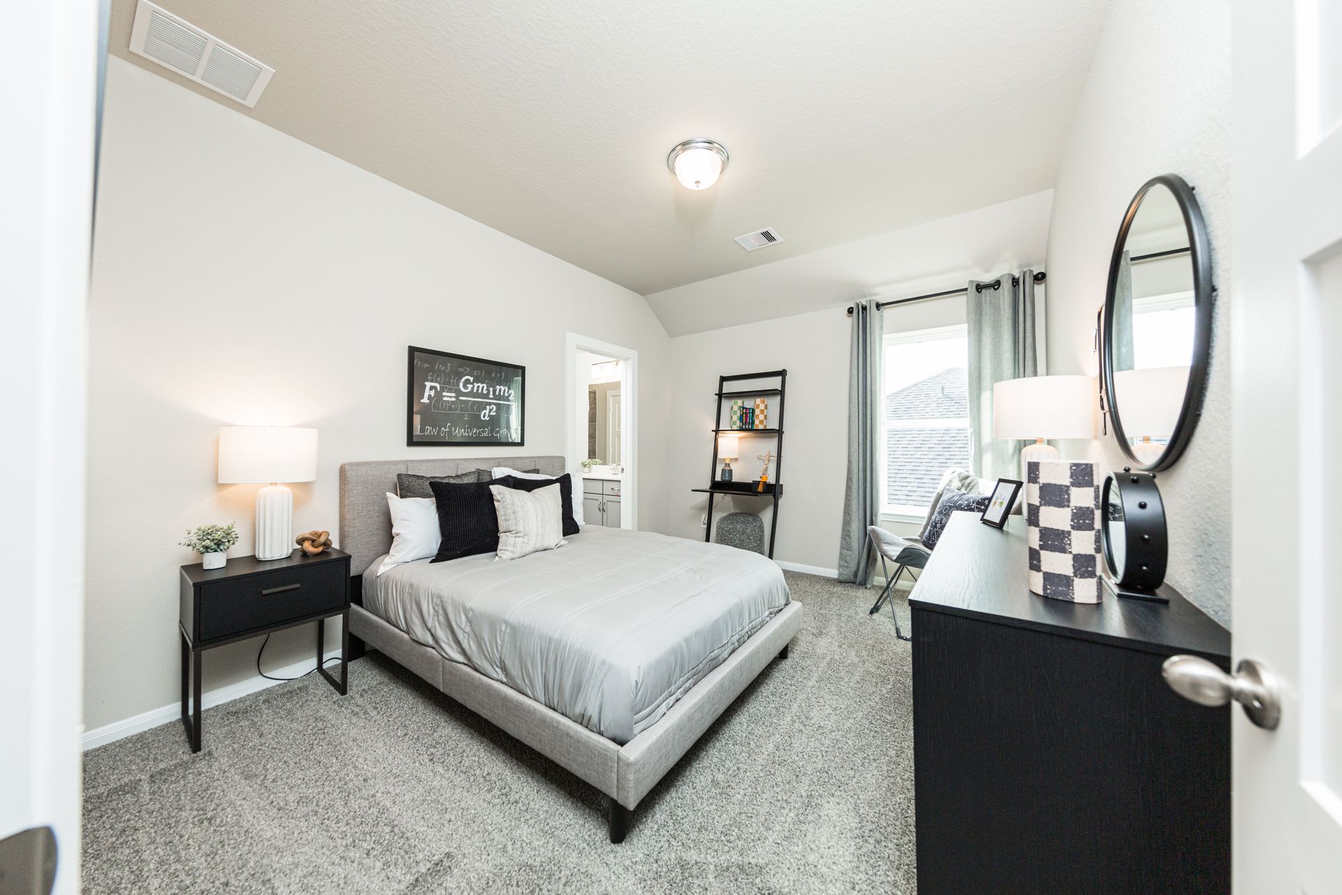 Wallace Secondary Bedroom