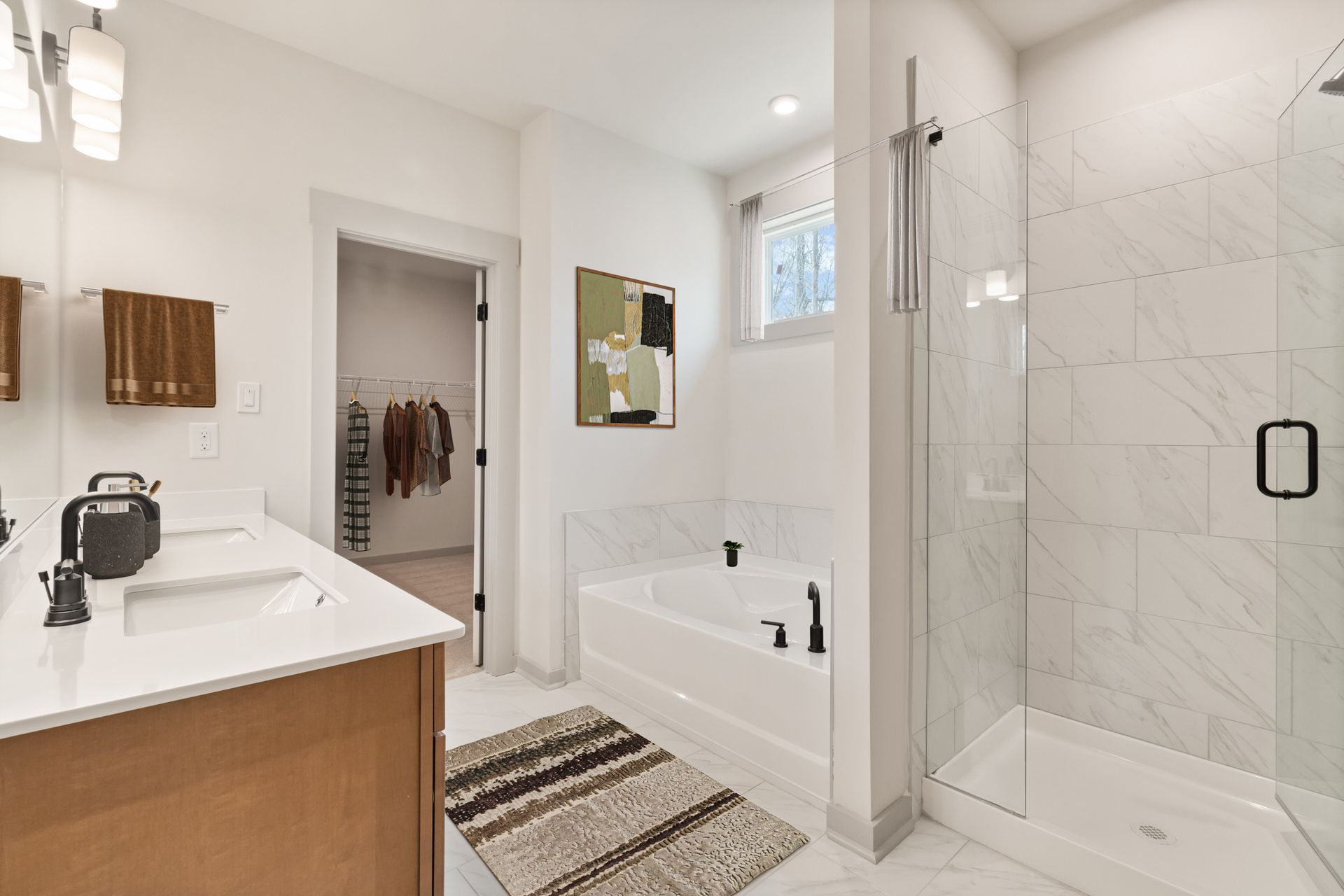 Newton II Primary Bath