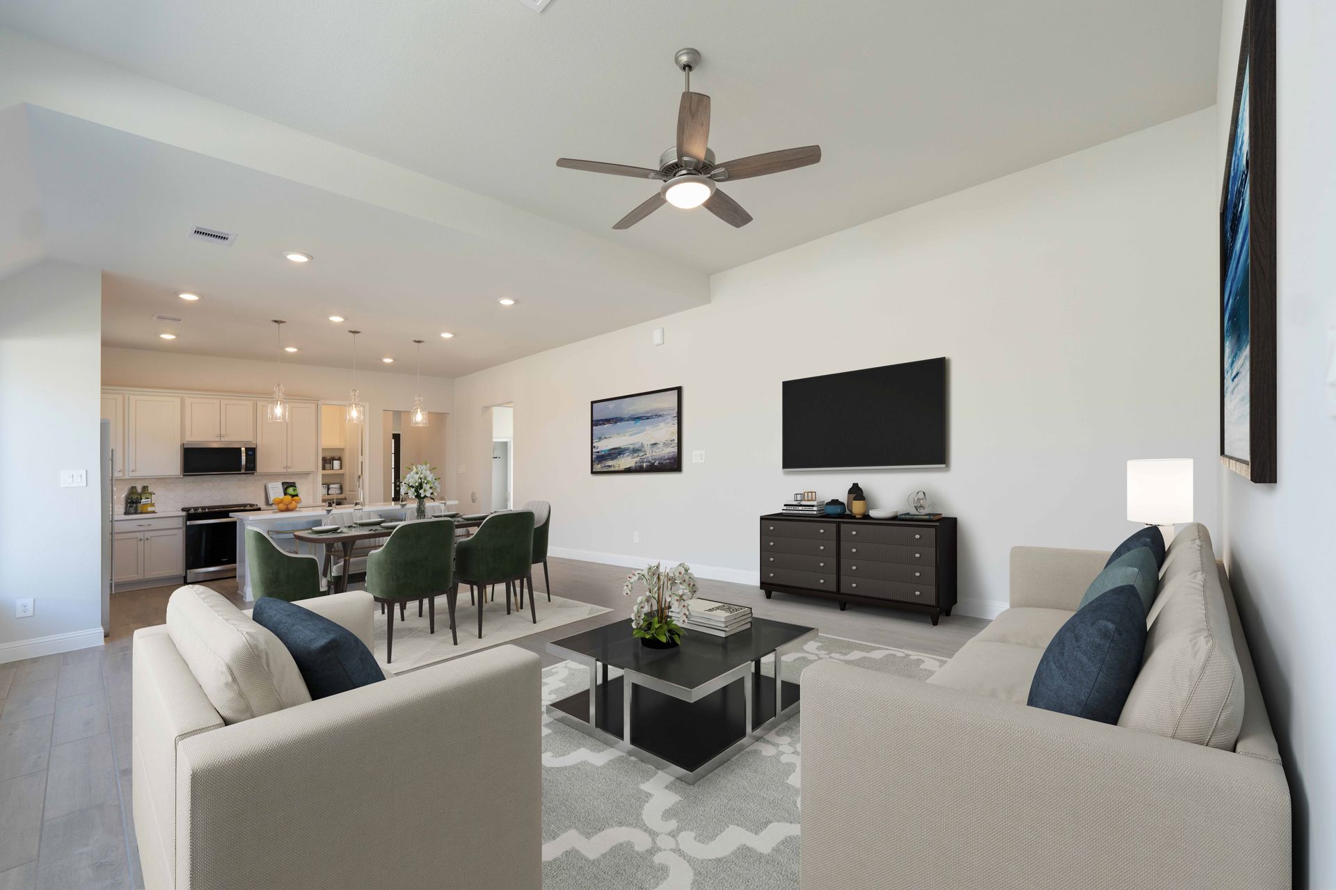 Marshfield Great Room