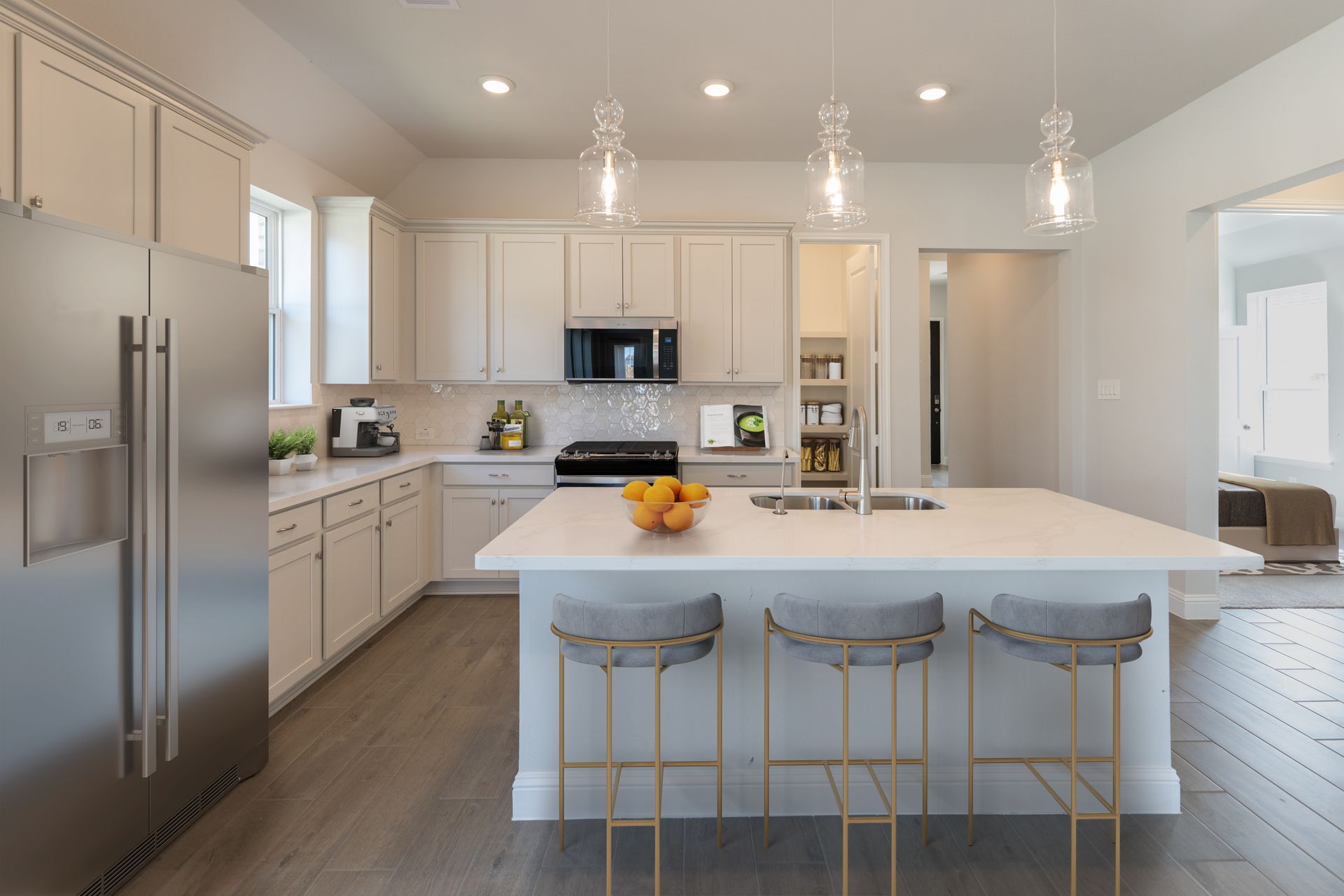 Marshfield Kitchen