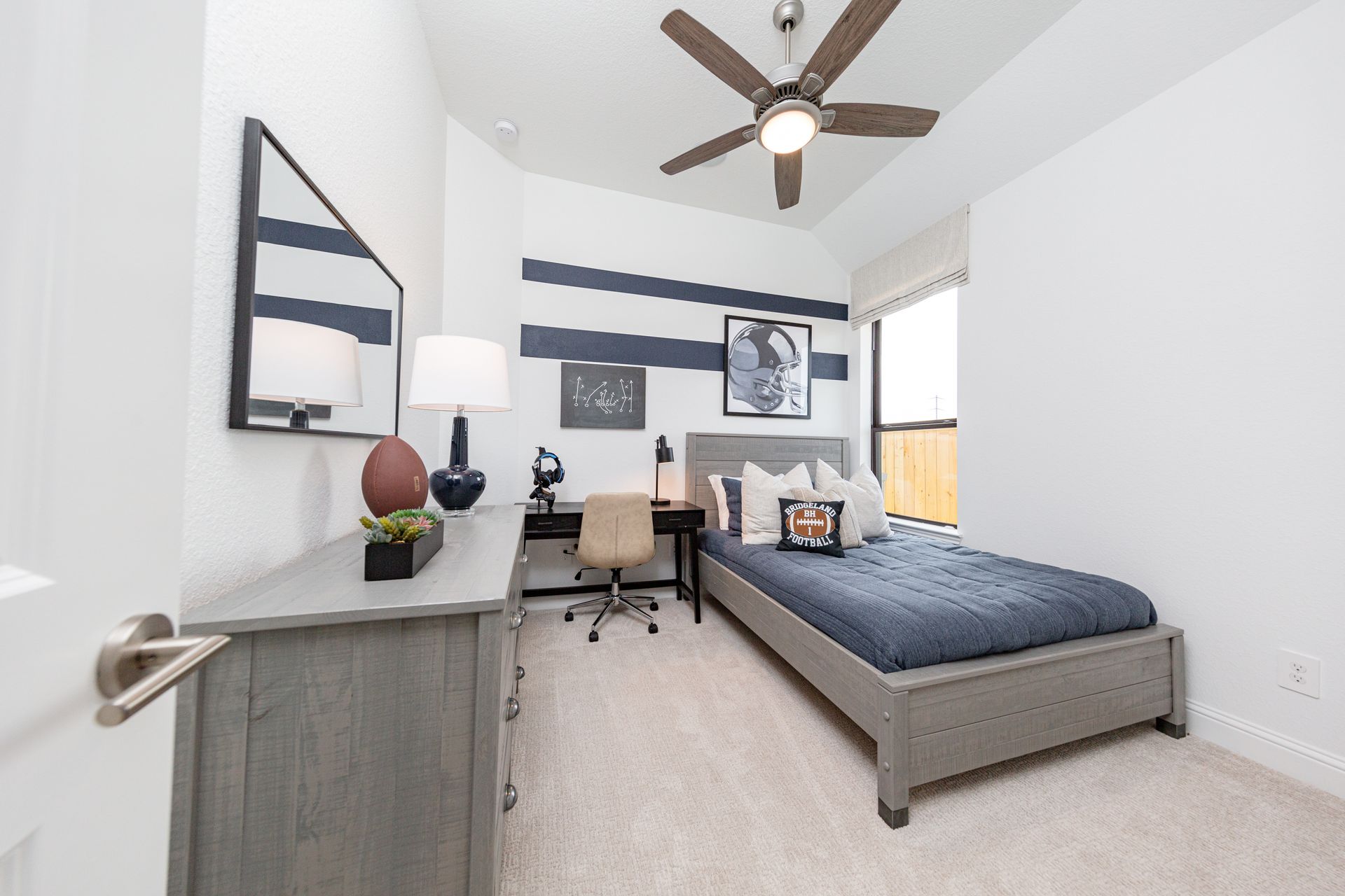 Reflection Secondary Bedroom