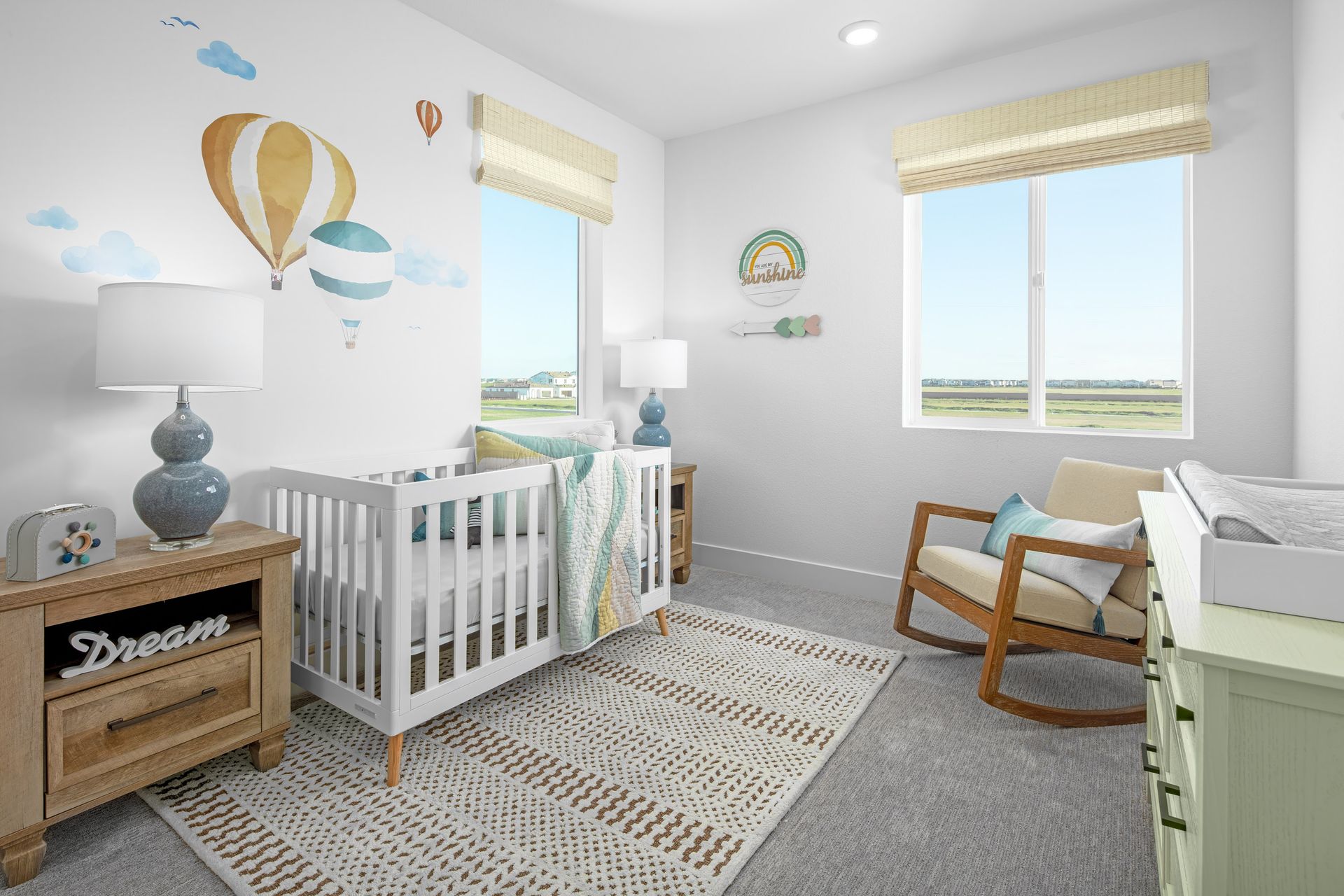 Plan 3 Bedroom 3
