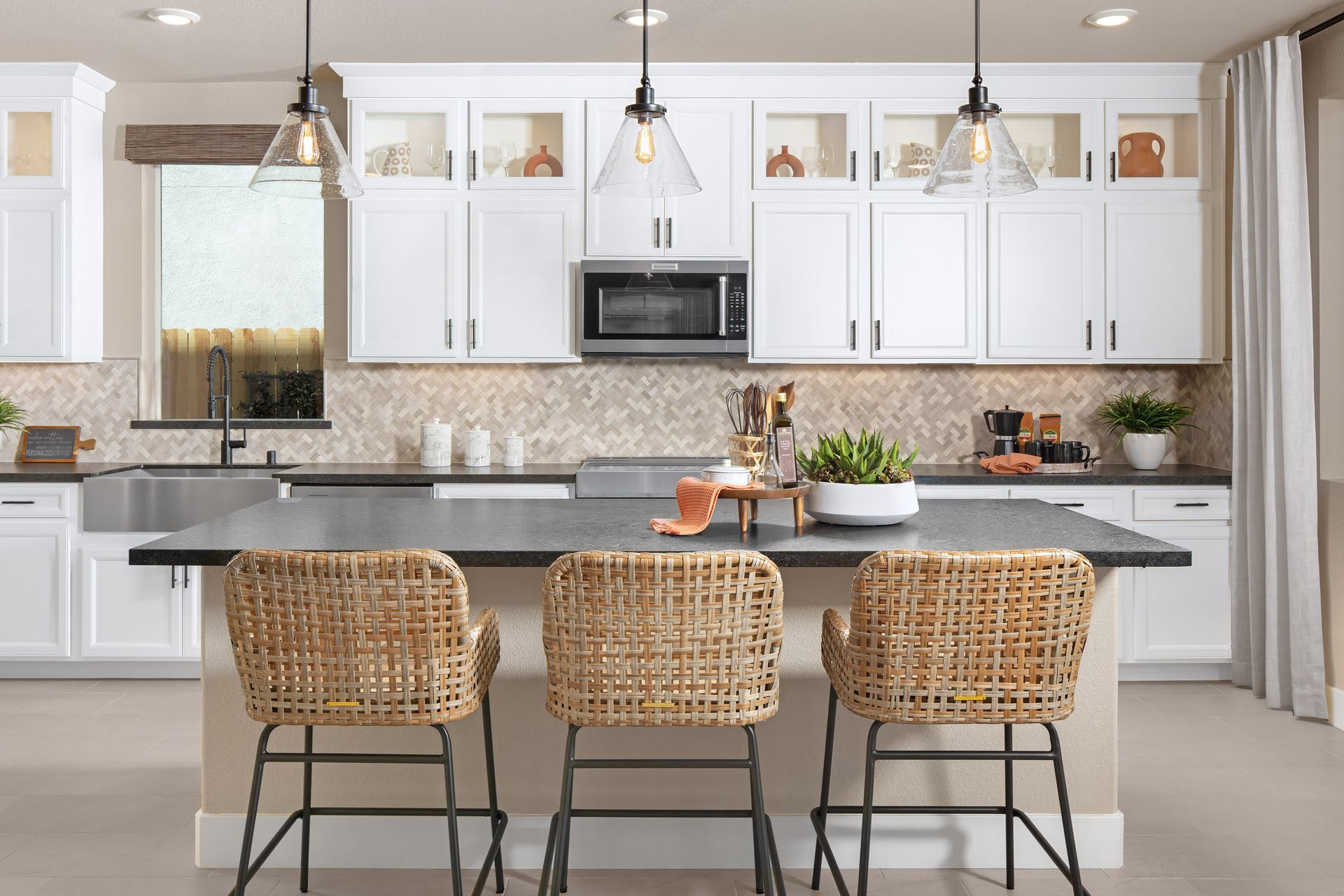 Plan 5 Kitchen