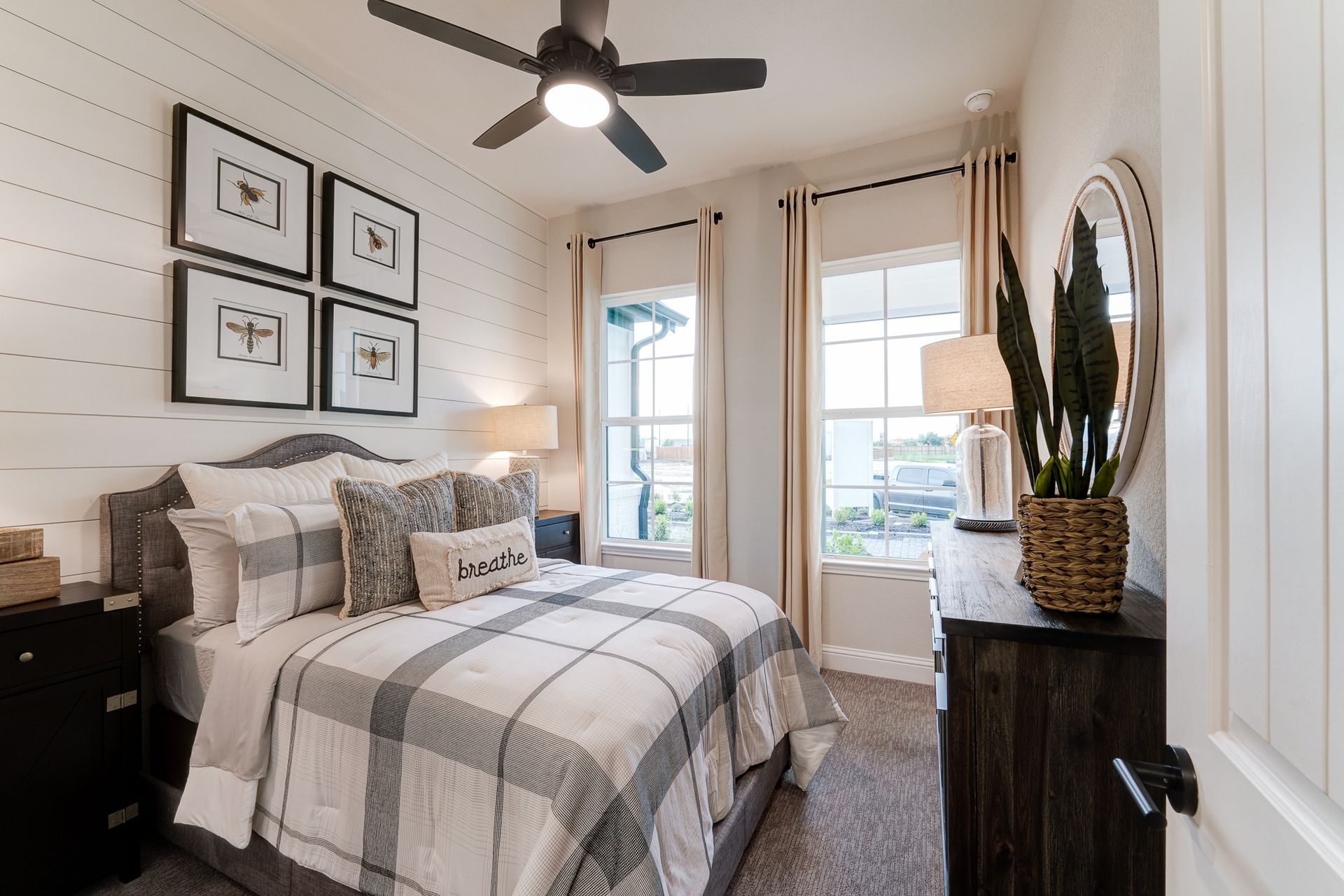 Messina Guest Bedroom