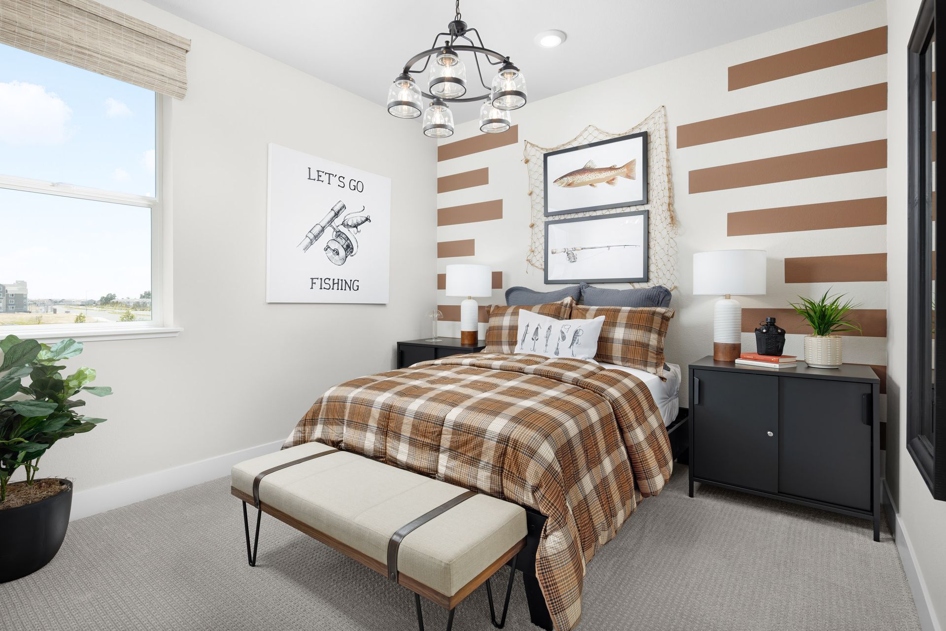 Mahogany Bedroom 2