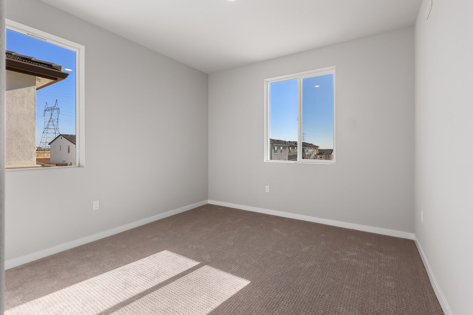 Plan 4 Bedroom 2