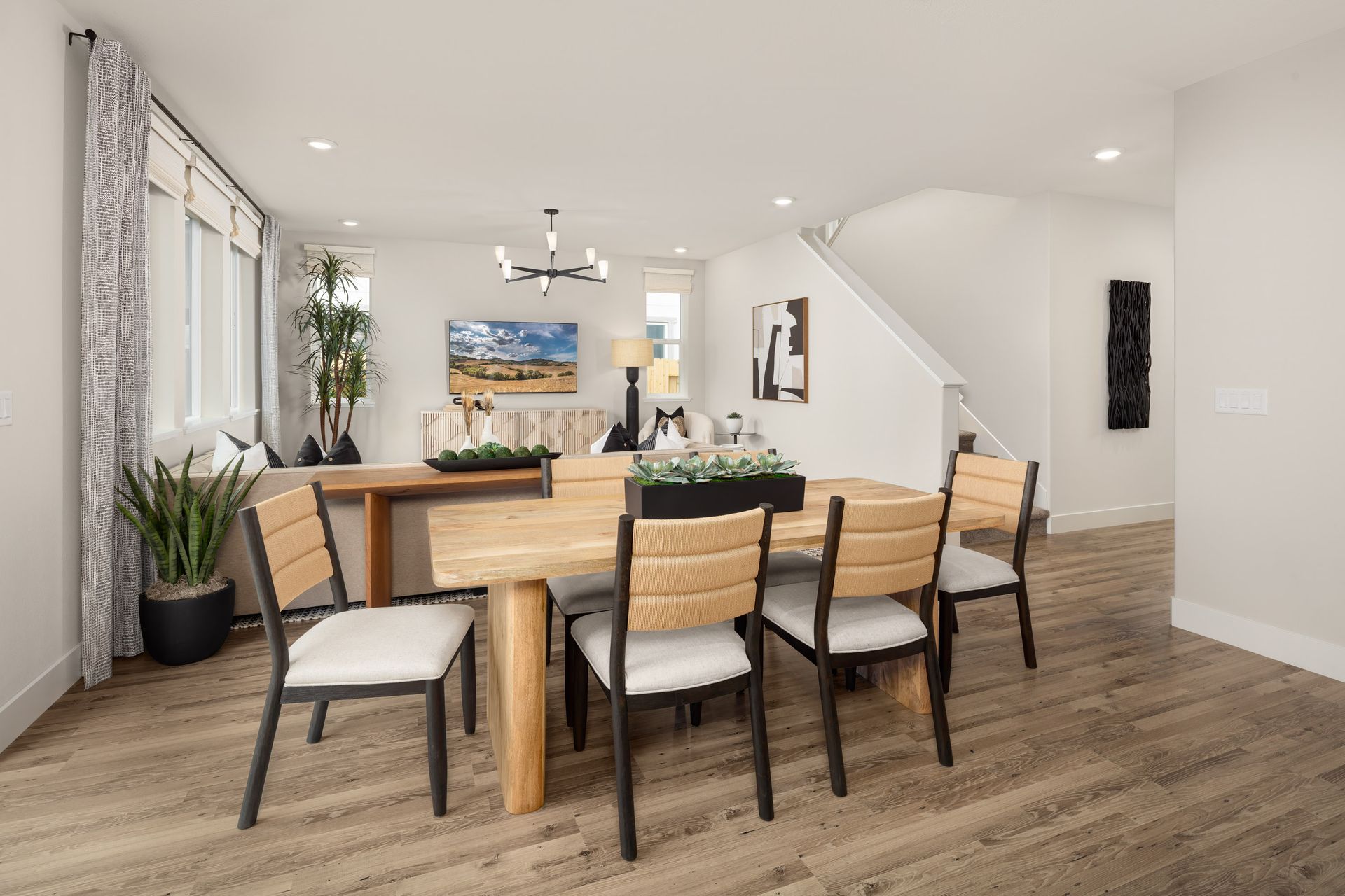 Maple Dining Room