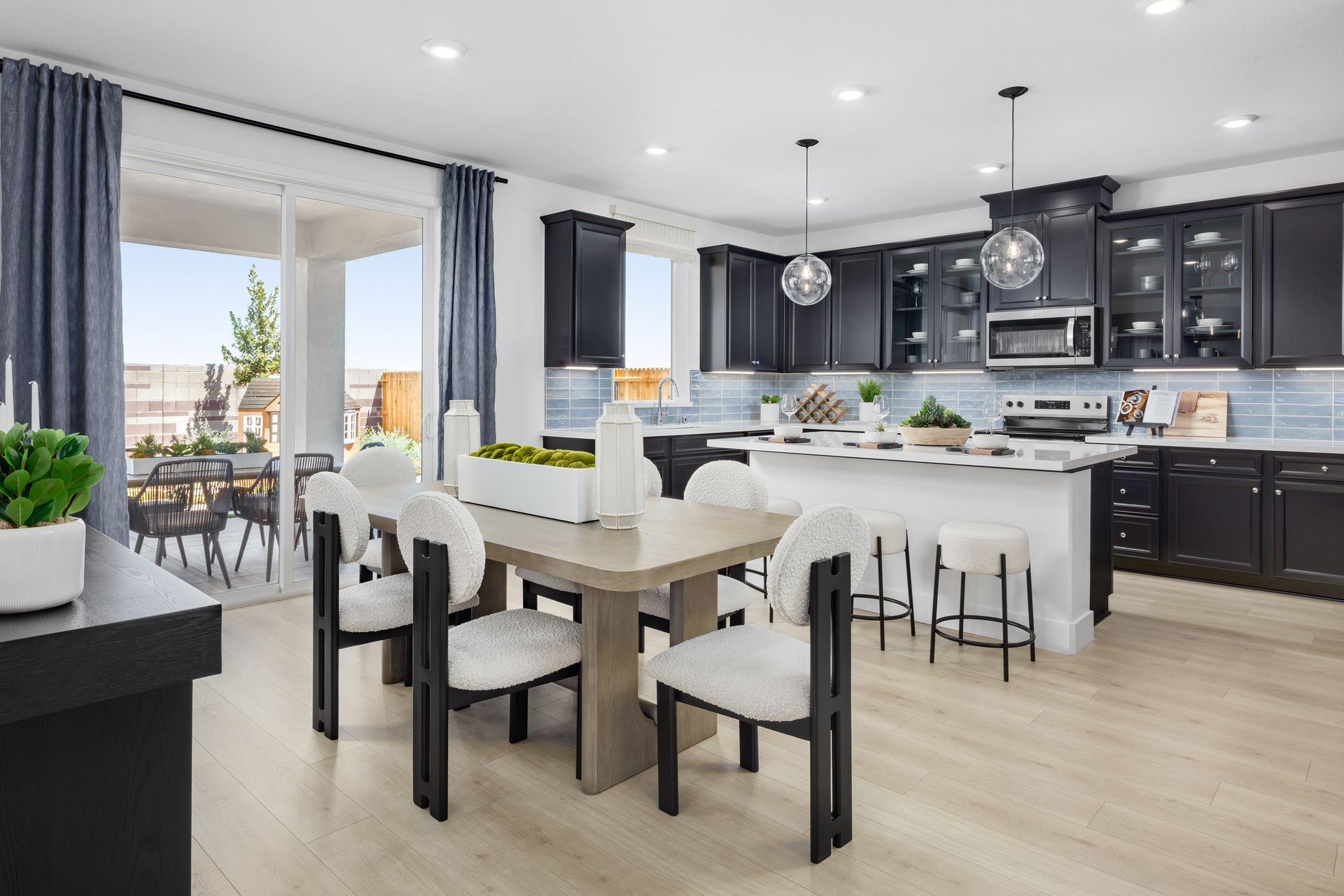 Nutmeg Dining Room
