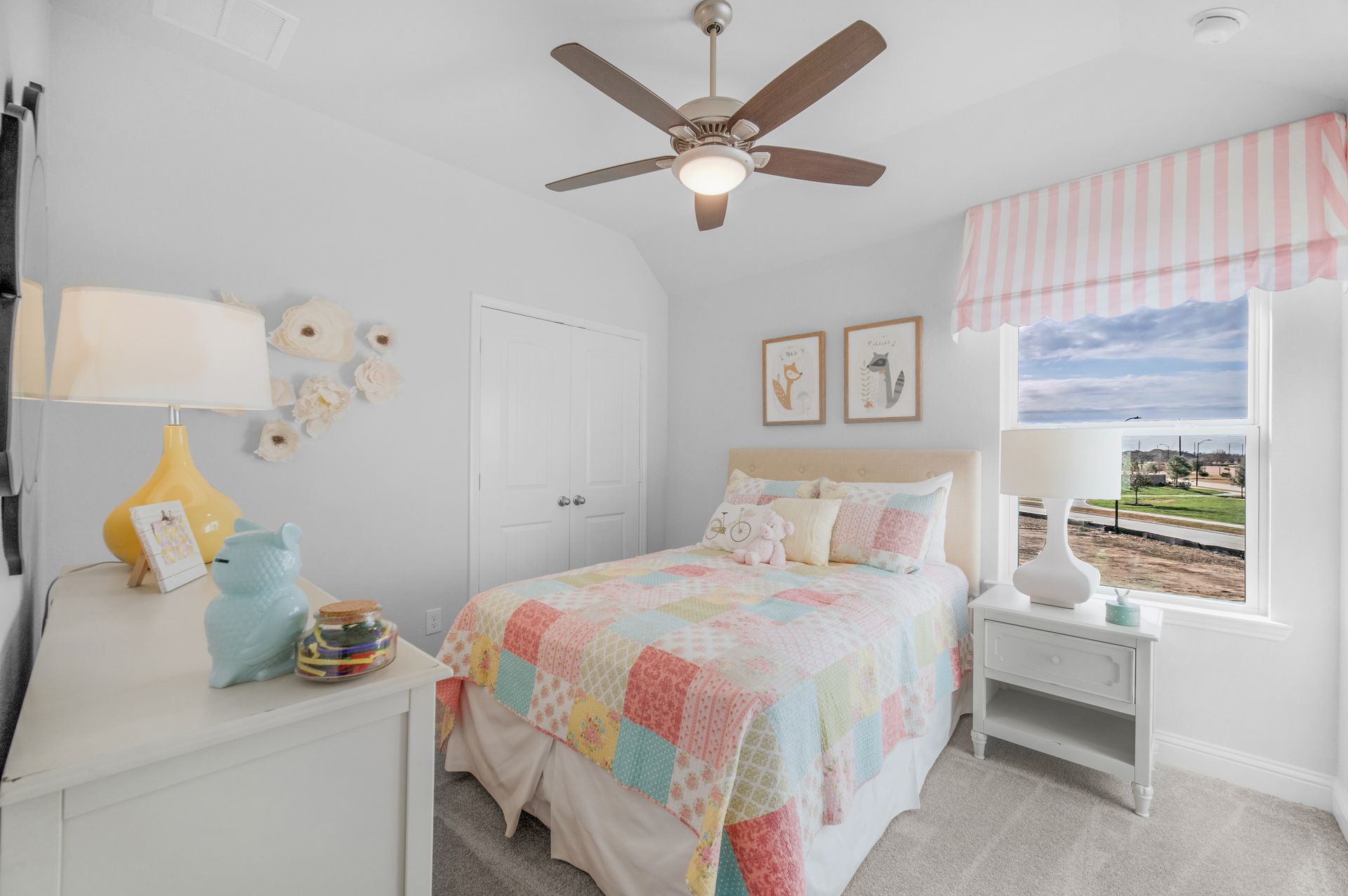 Grand Rouge Secondary Bedroom