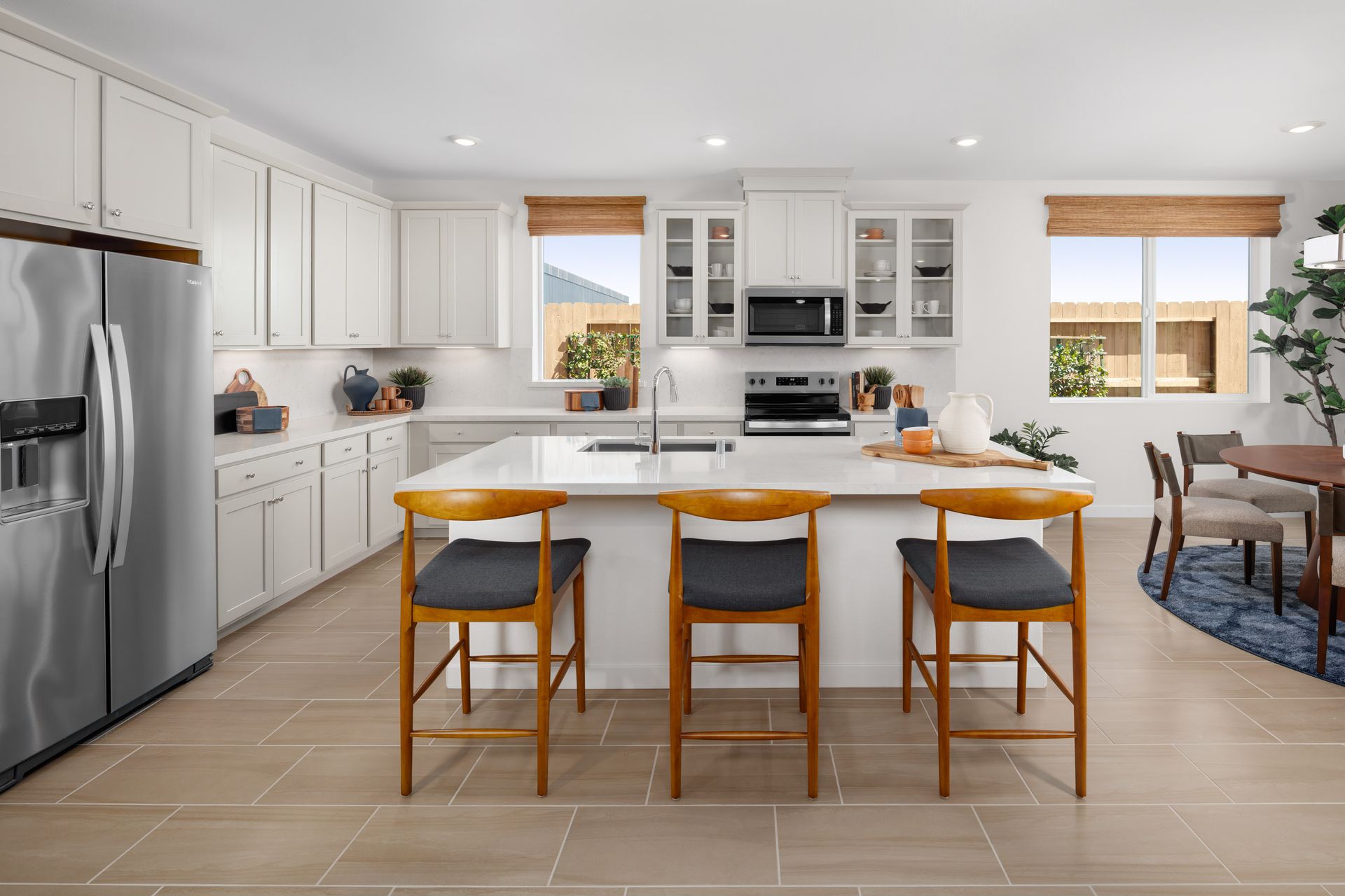 Hazel Kitchen
