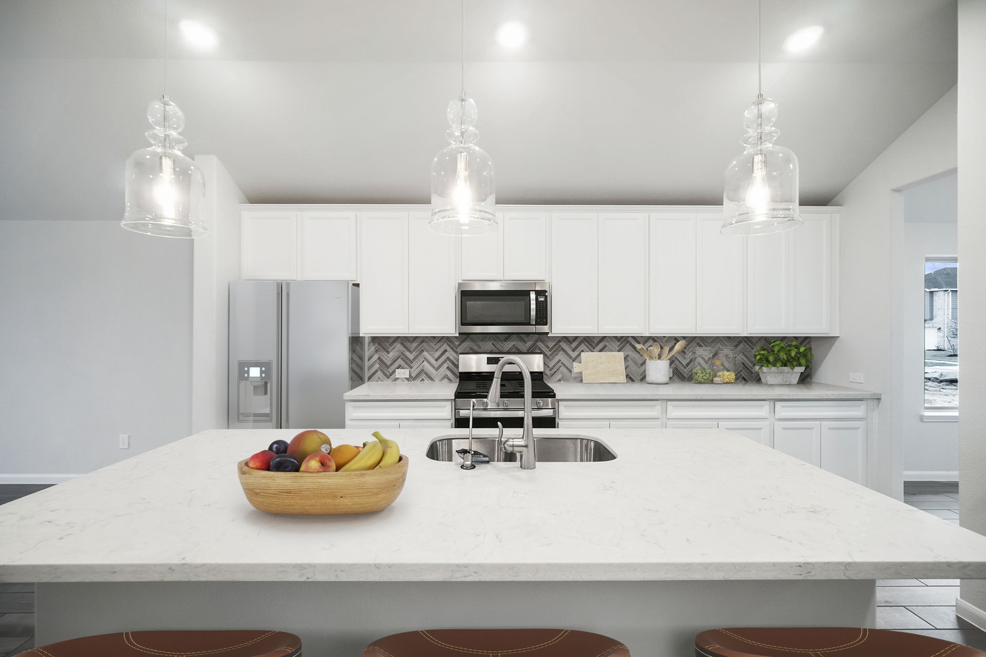 Hickory Kitchen
