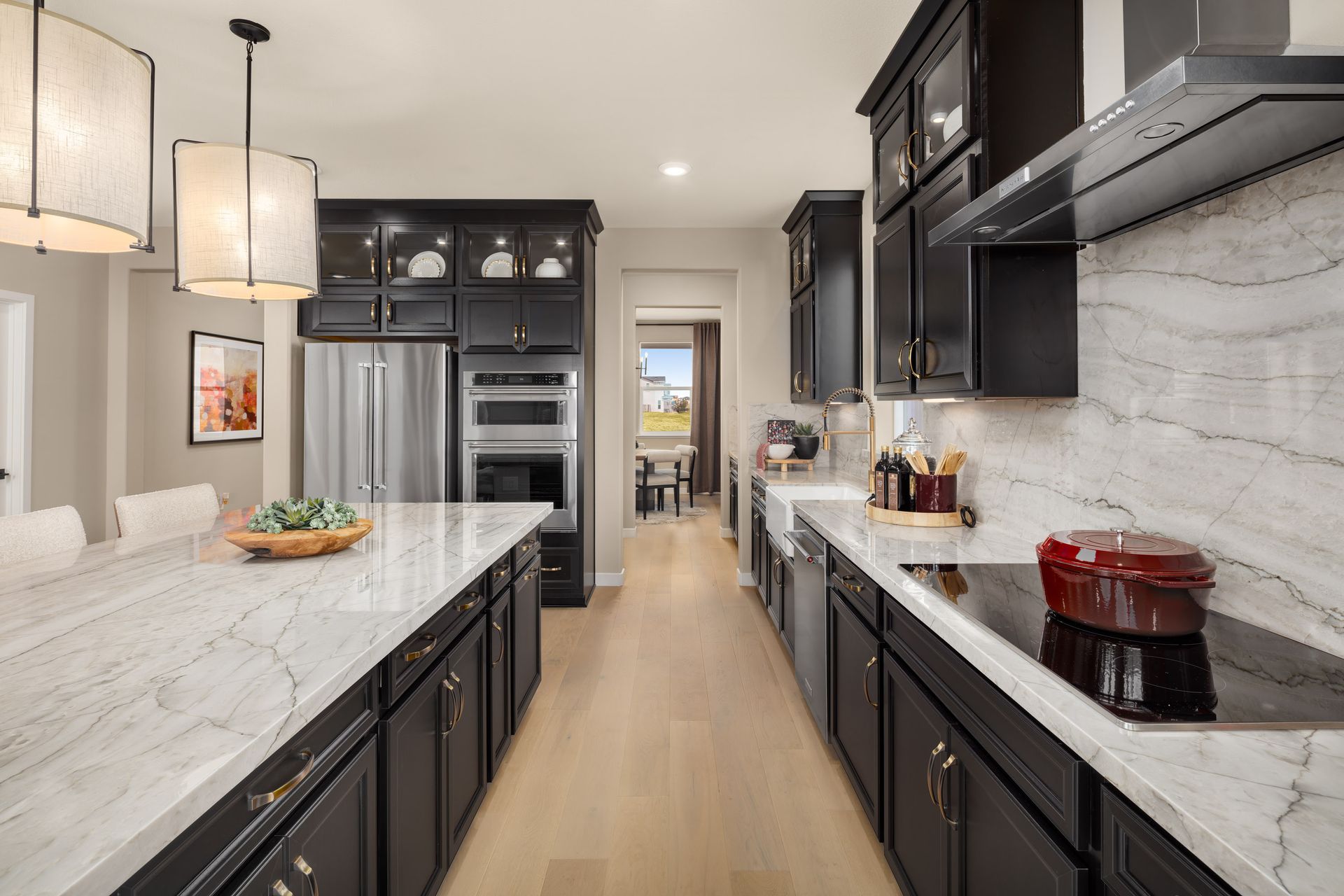 Walnut Kitchen