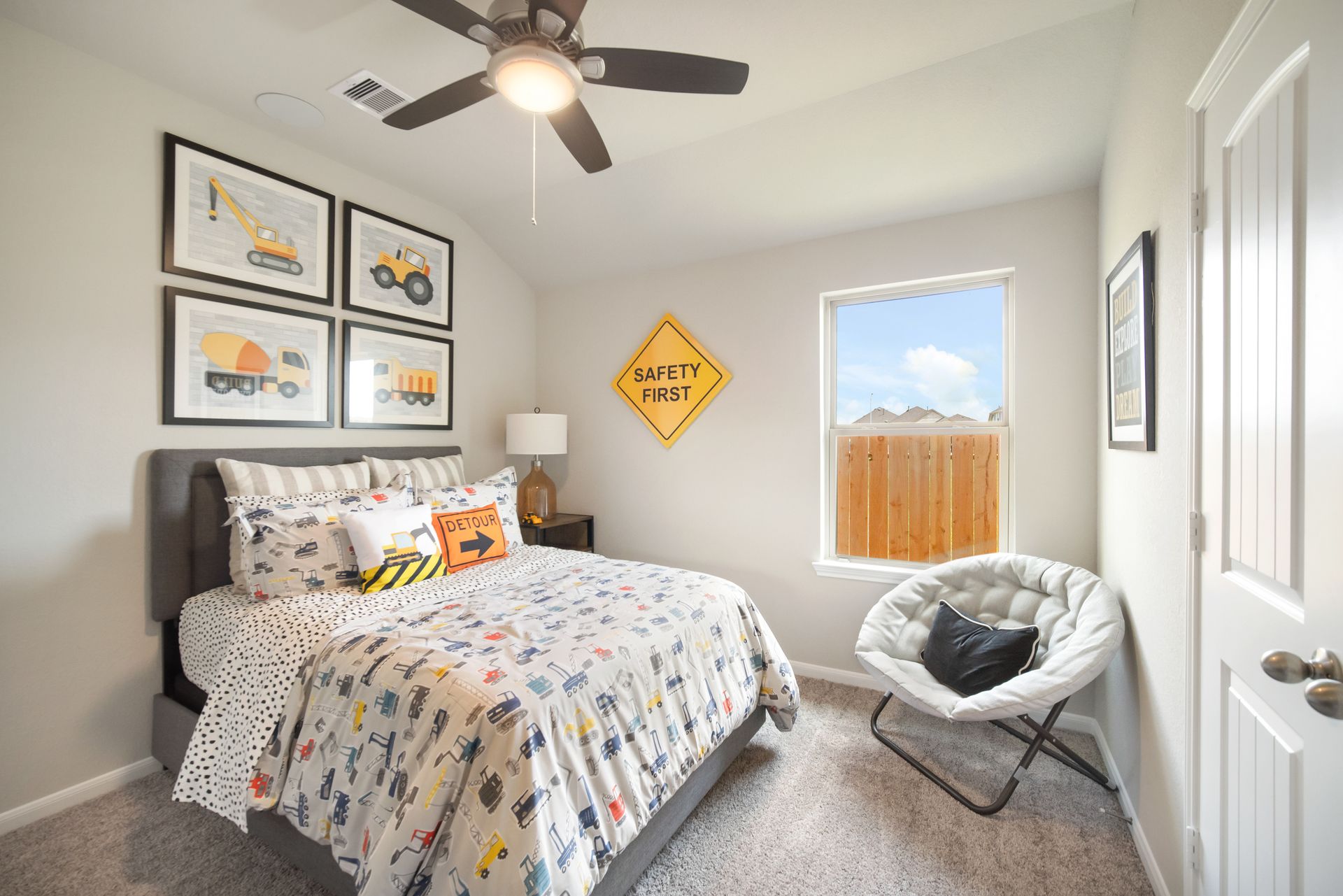 Brook Secondary Bedroom