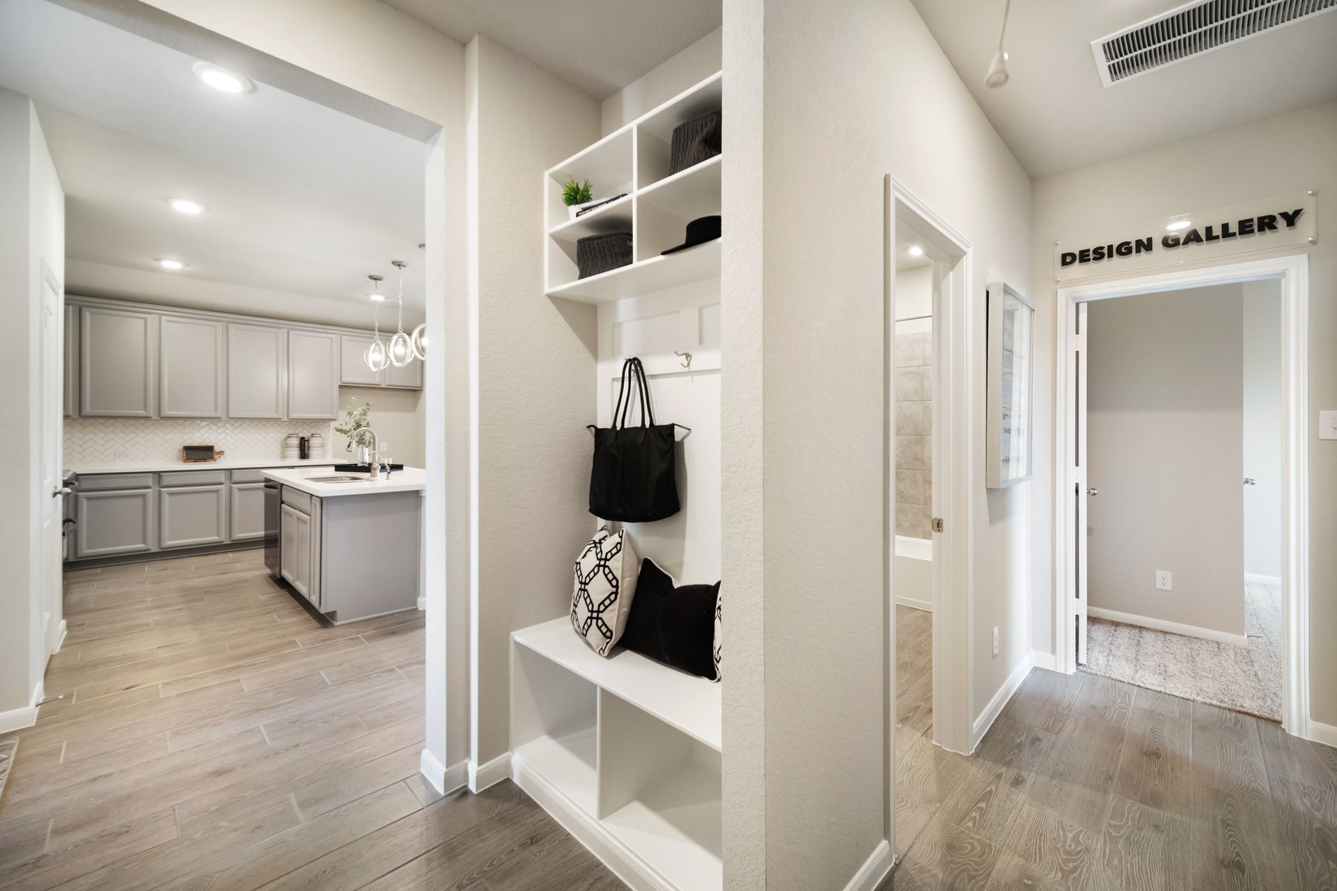 Brook Mudroom