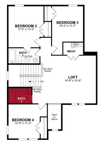 2nd Floor