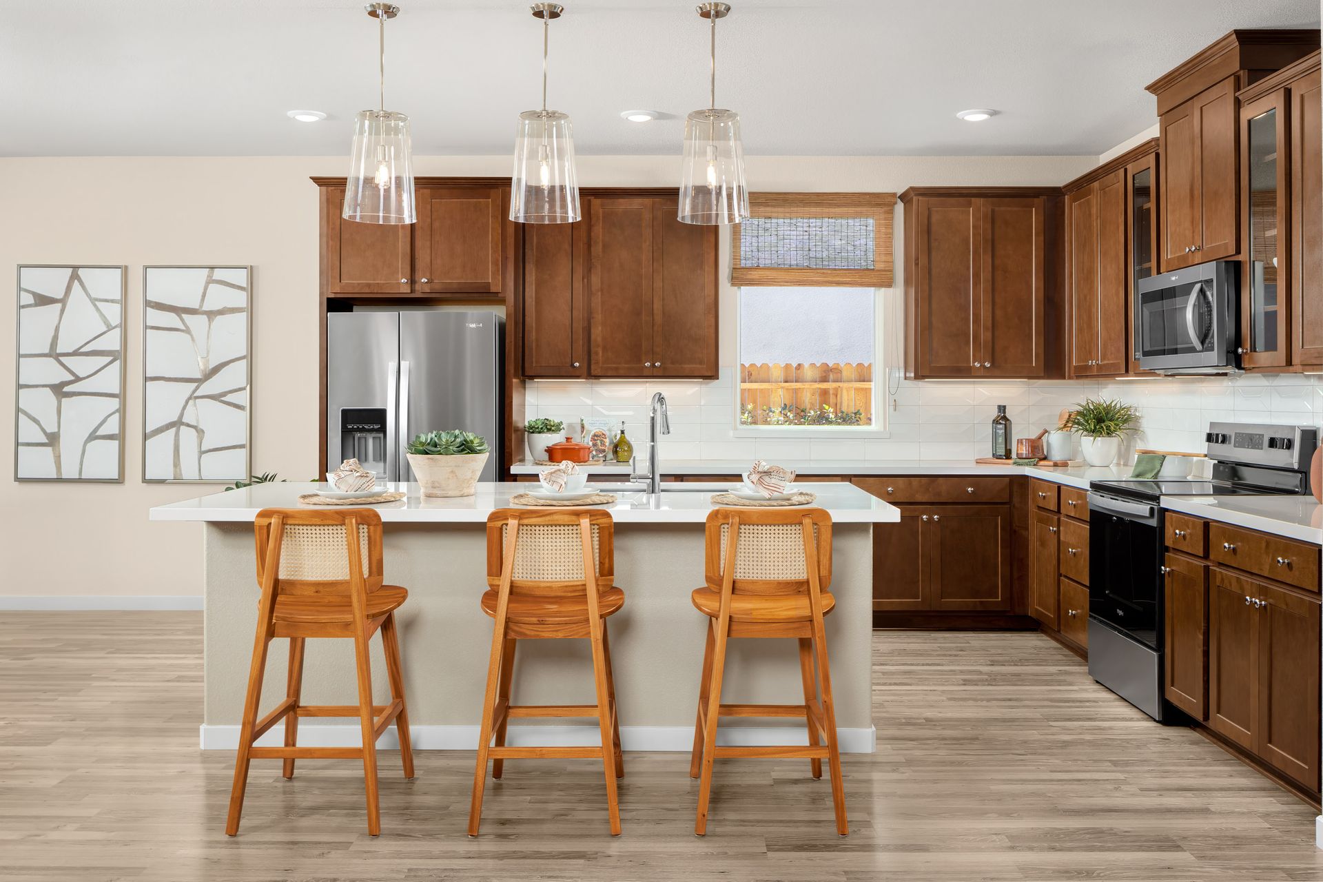 Plan 1 Kitchen