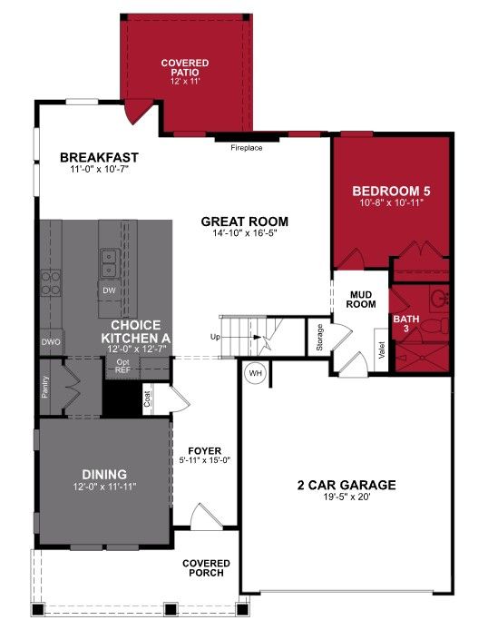 1st Floor