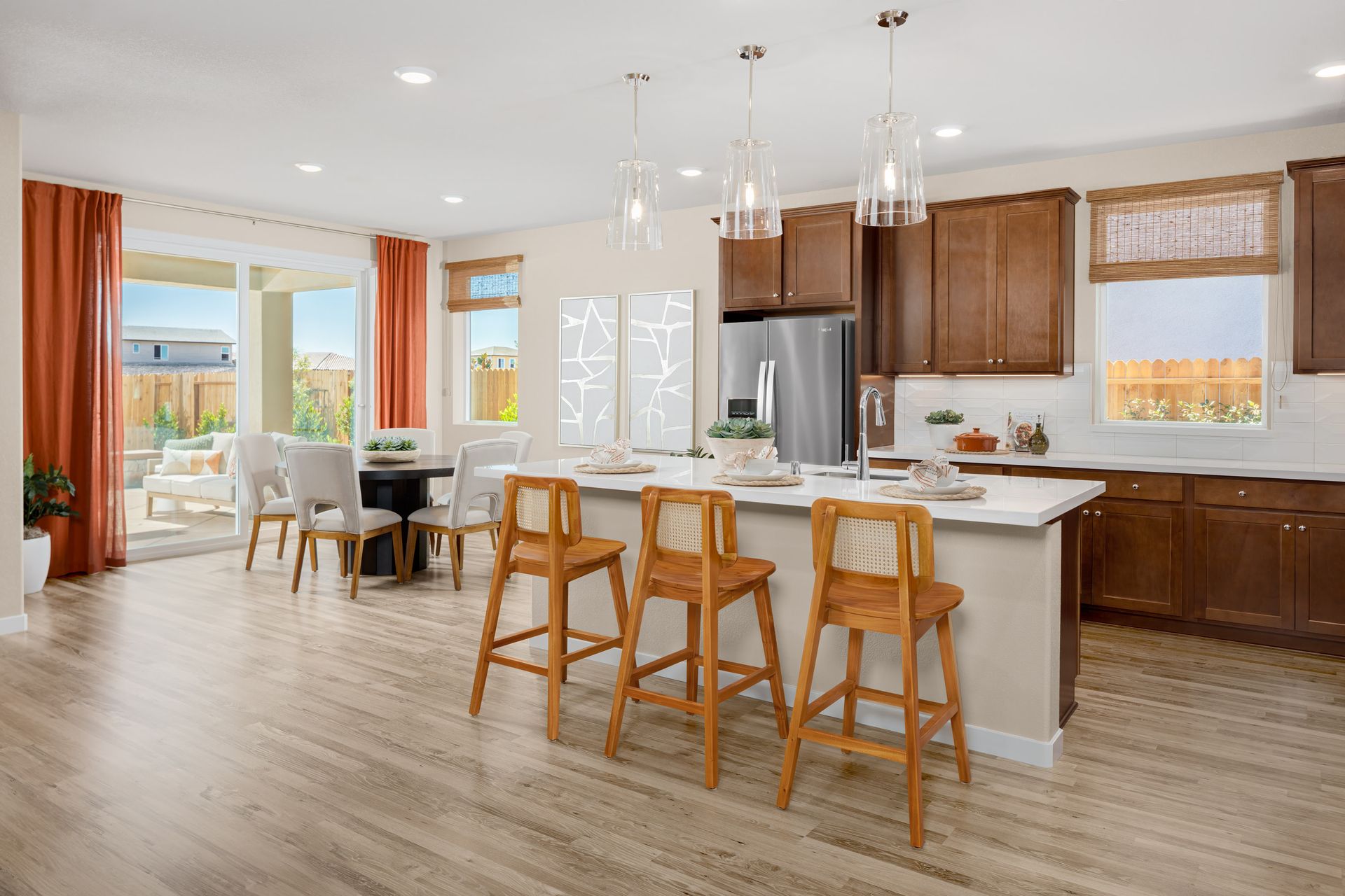 Plan 1 Kitchen
