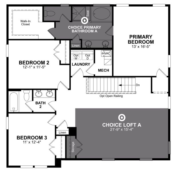 2nd Floor