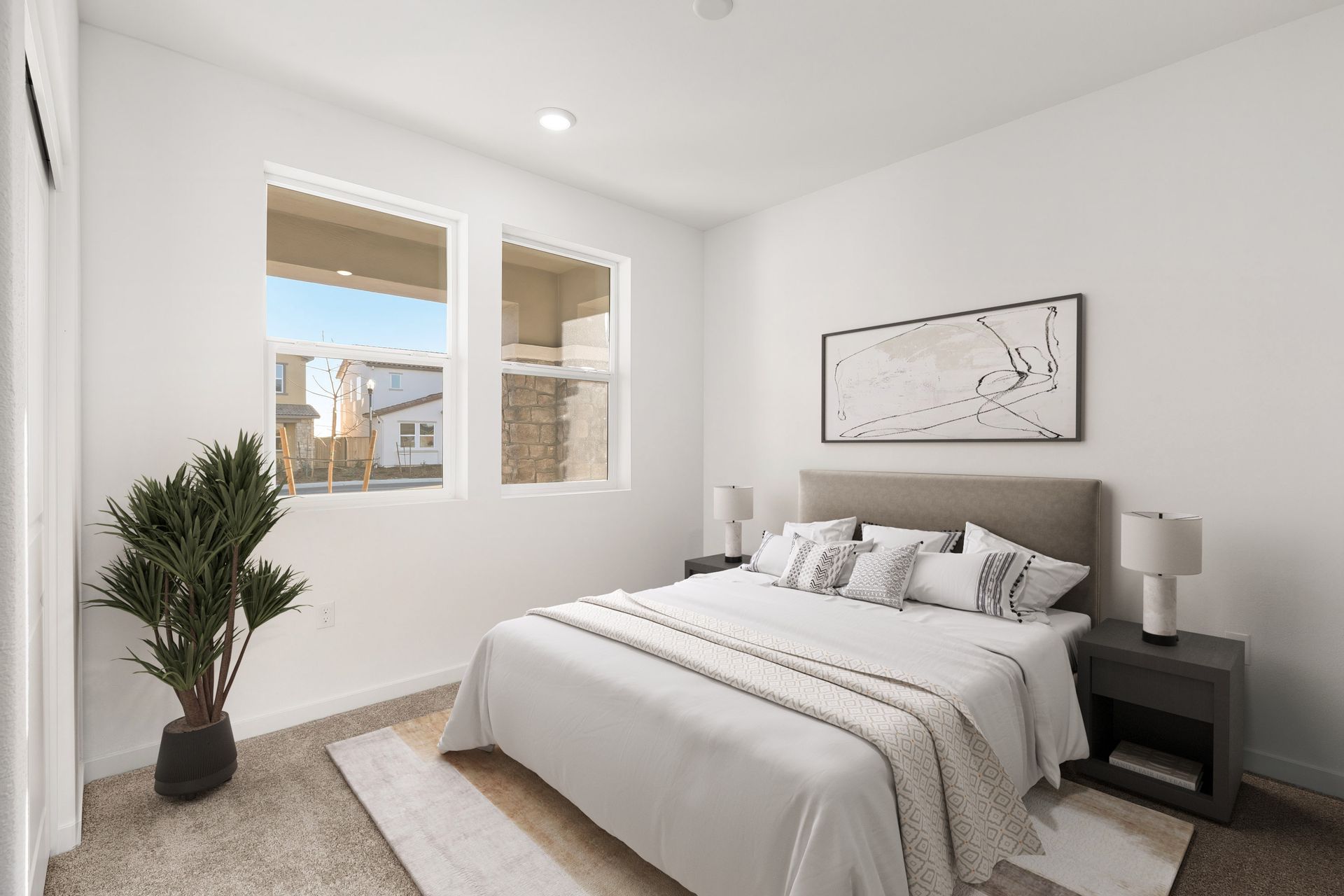 Plan 2 Bedroom 5