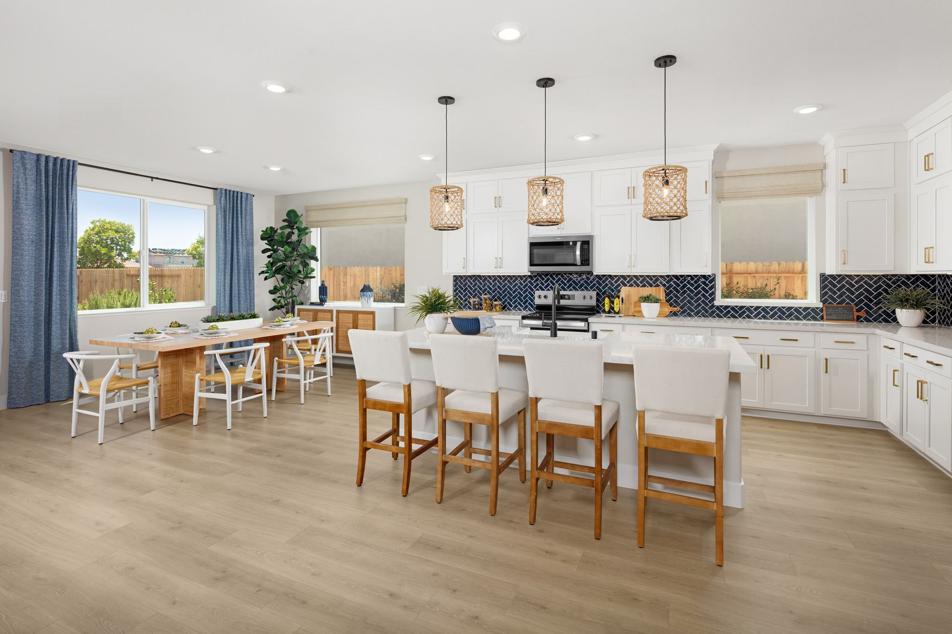 Plan 4 Kitchen