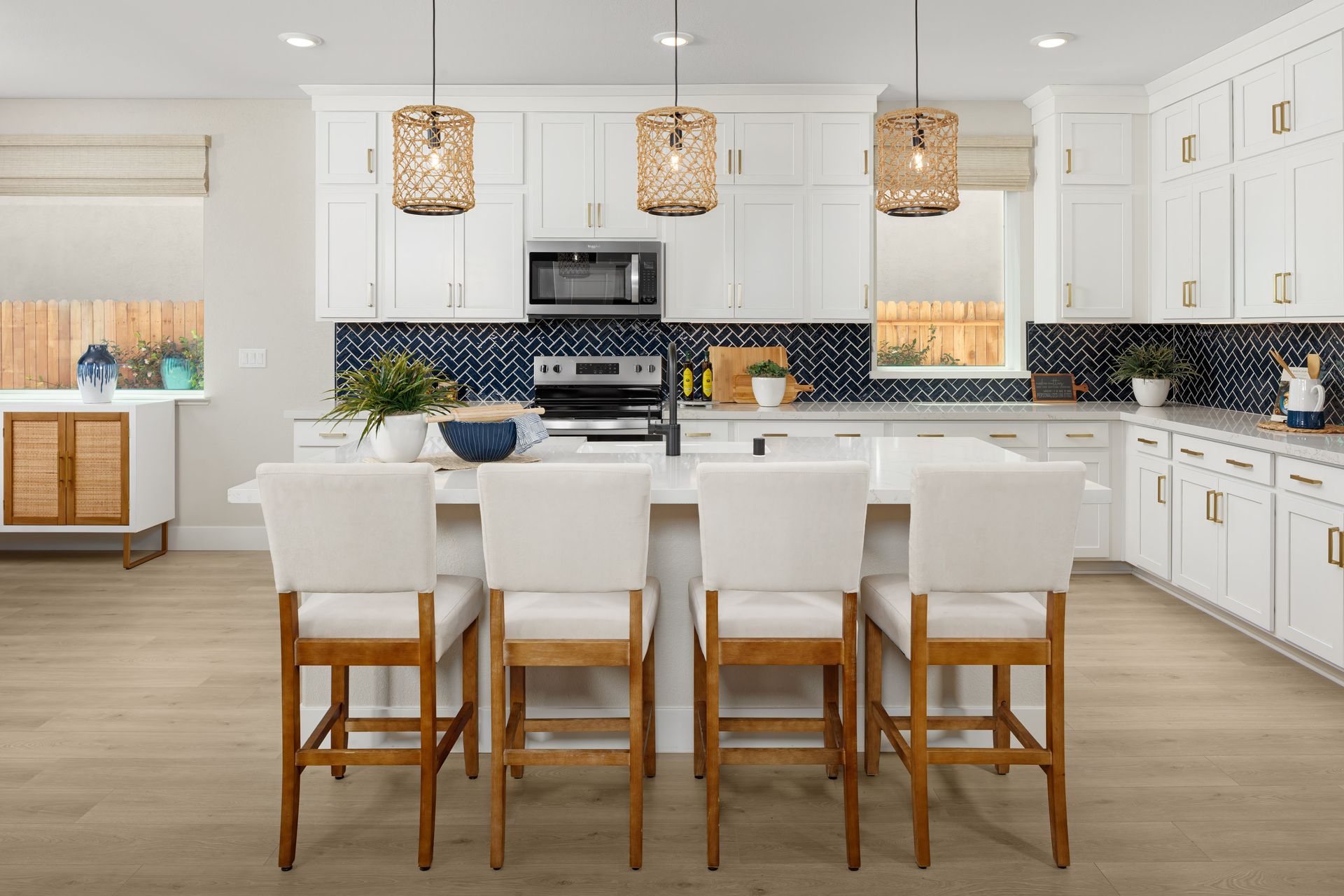 Plan 4 Kitchen