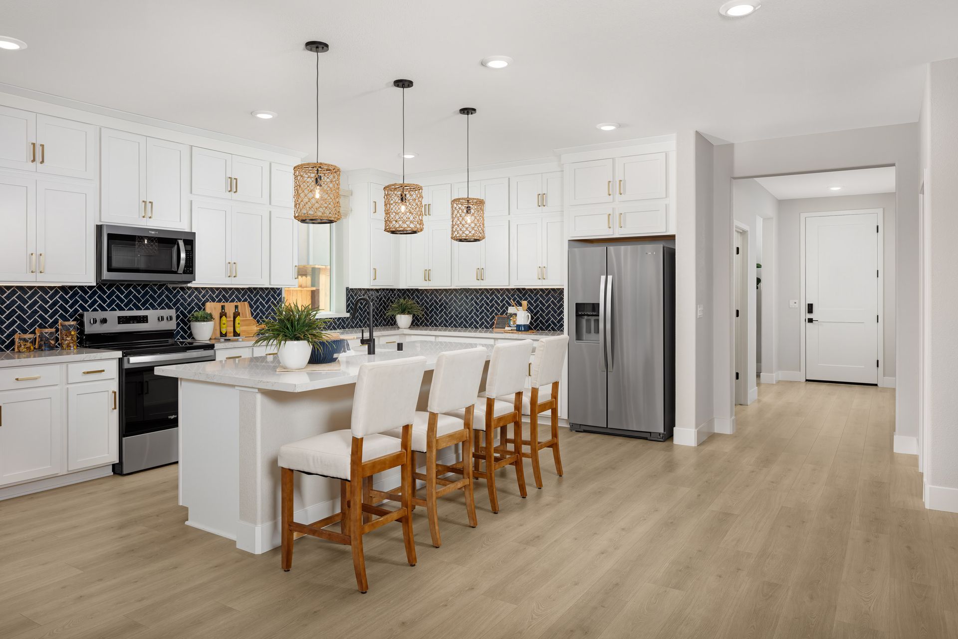 Plan 4 Kitchen