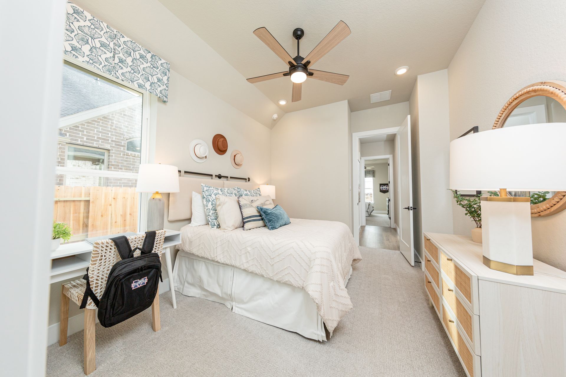Kerrville Secondary Bedroom