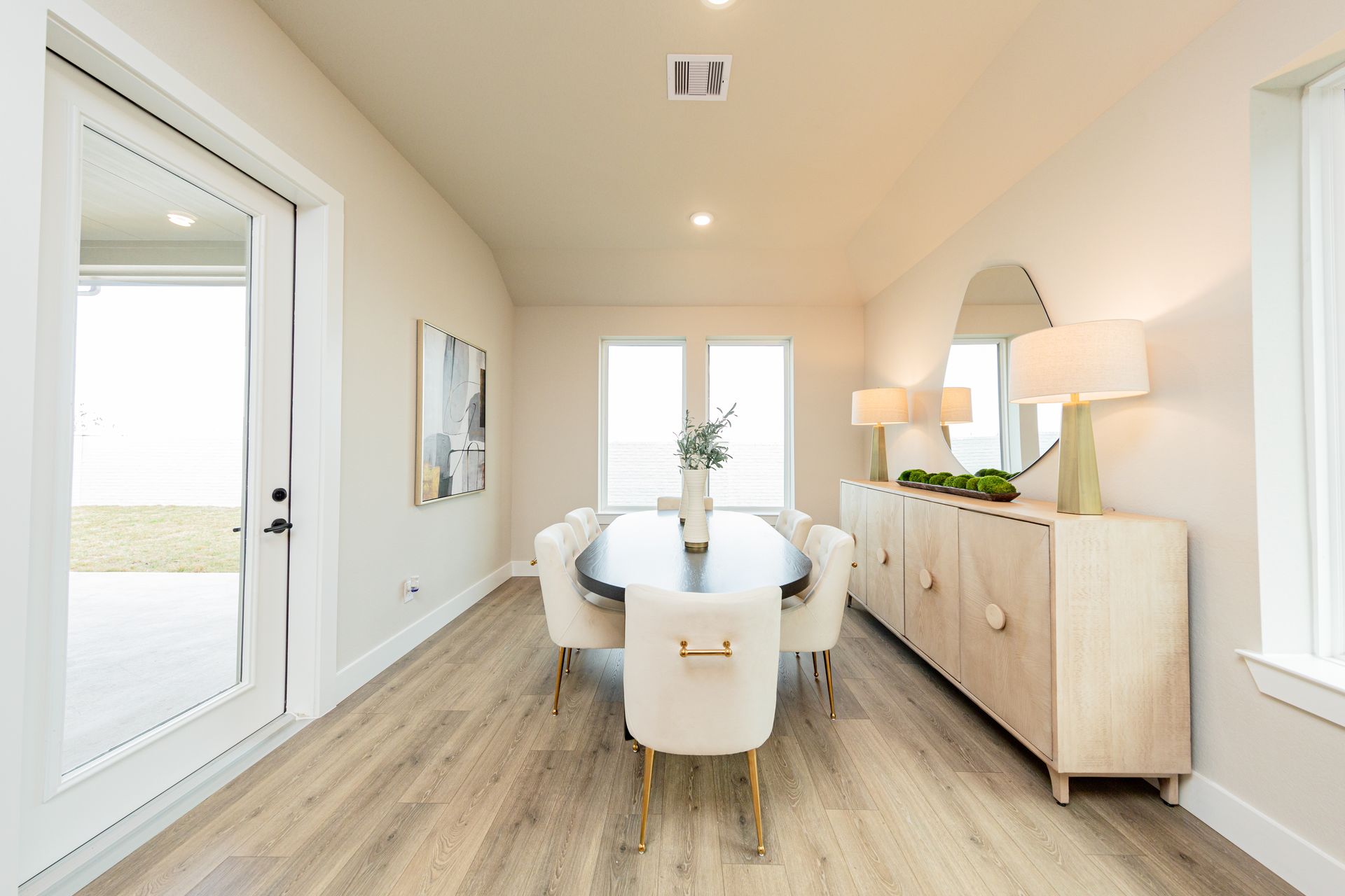 Kerrville Dining Area