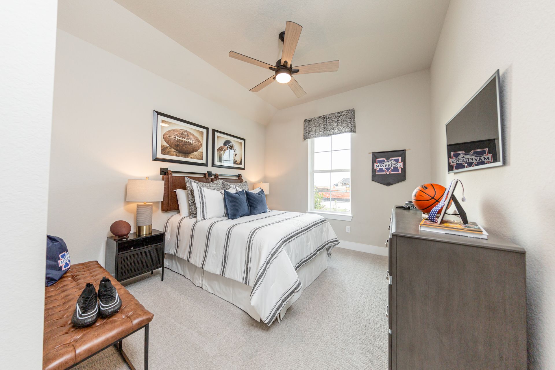 Kerrville Secondary Bedroom