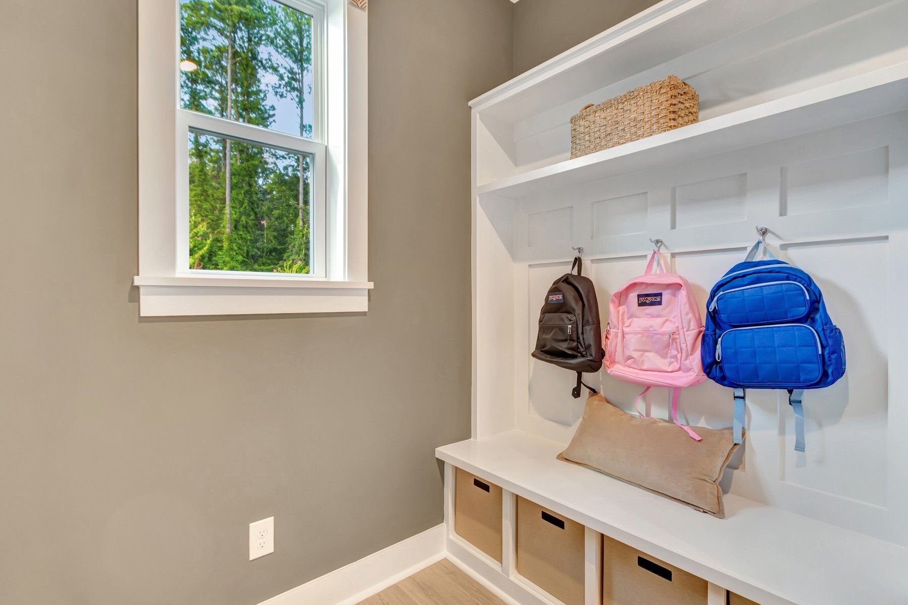 Dillon Mudroom