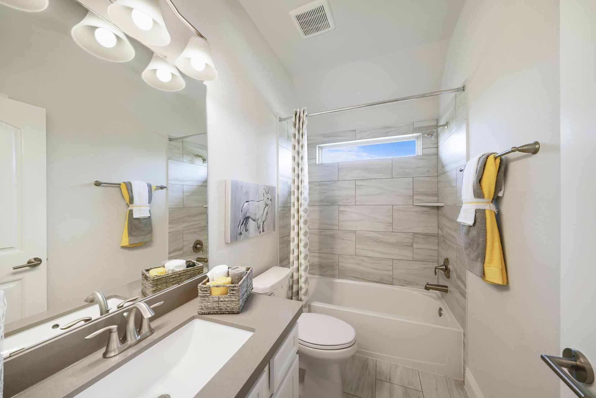 Sedona Secondary Bathroom