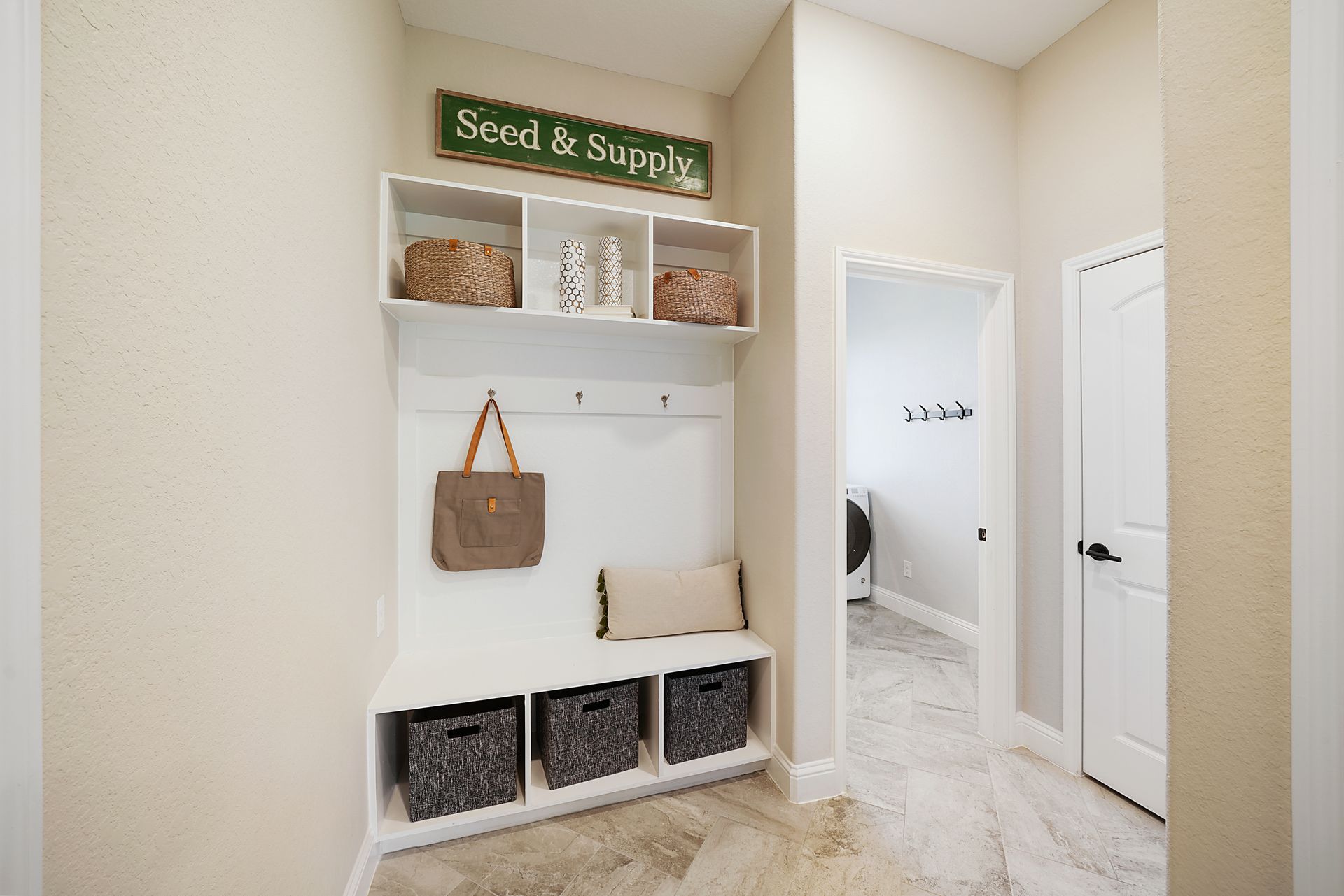 Sedona Mudroom