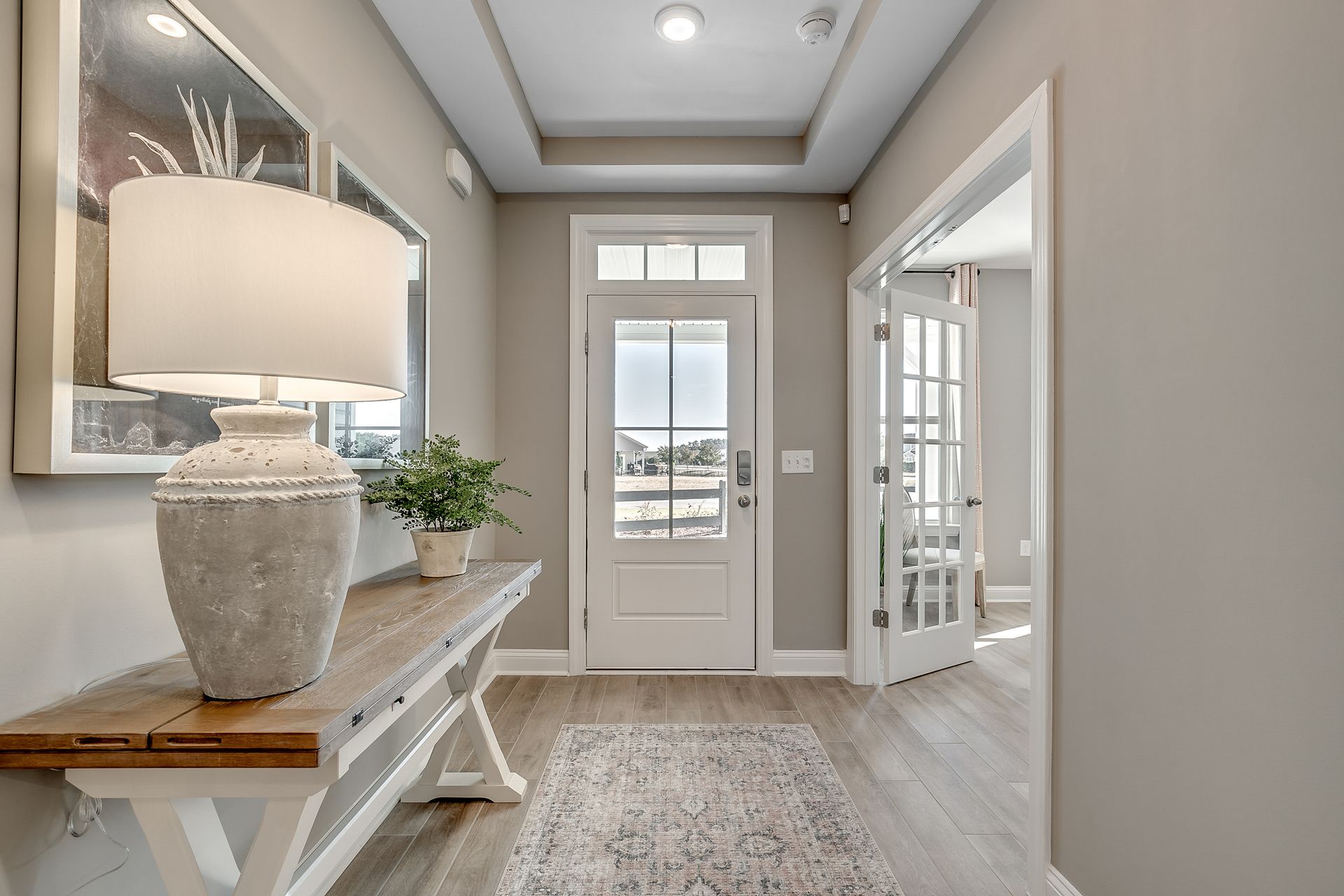 Mulberry Foyer