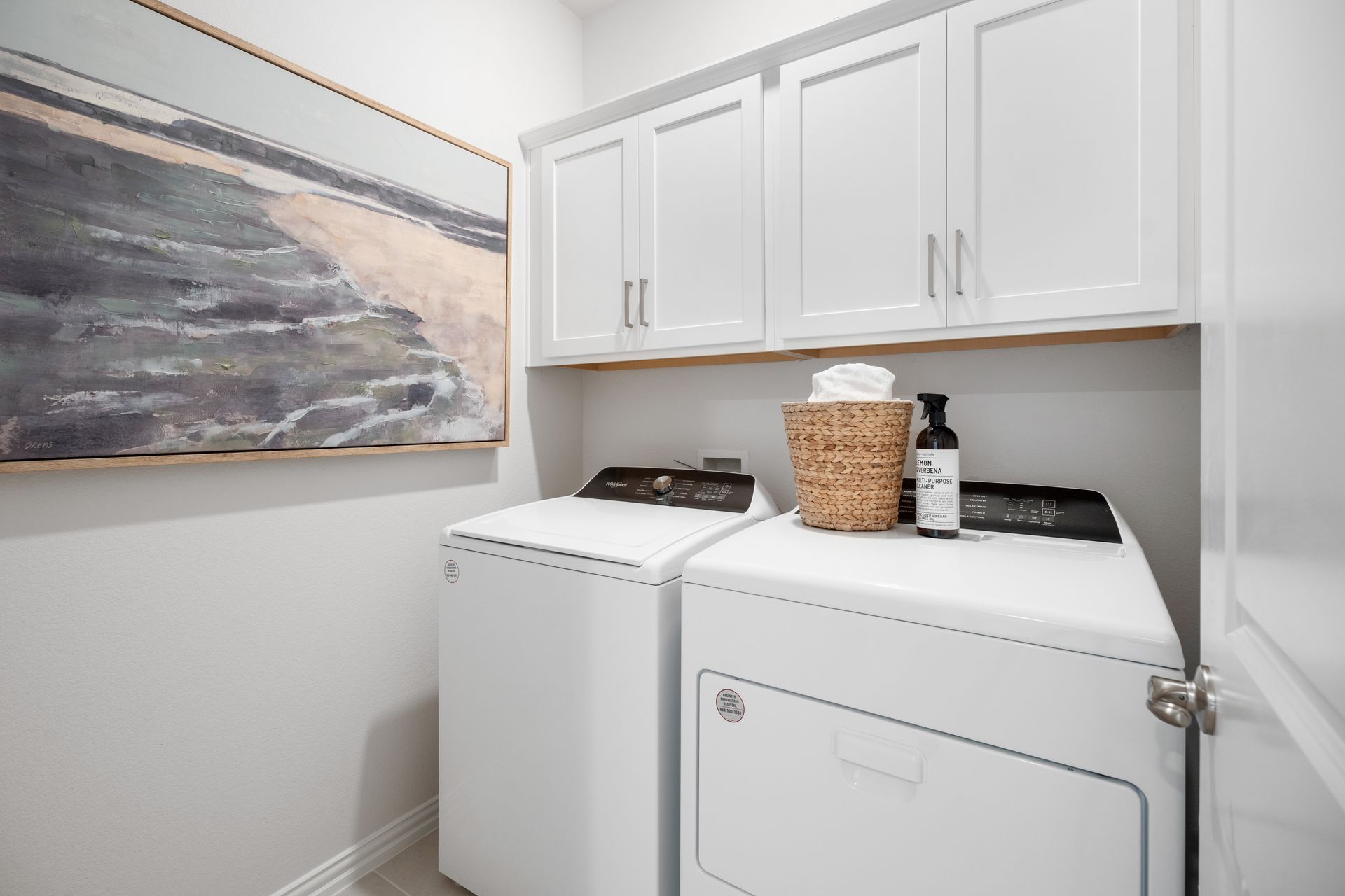 Primrose Laundry Room