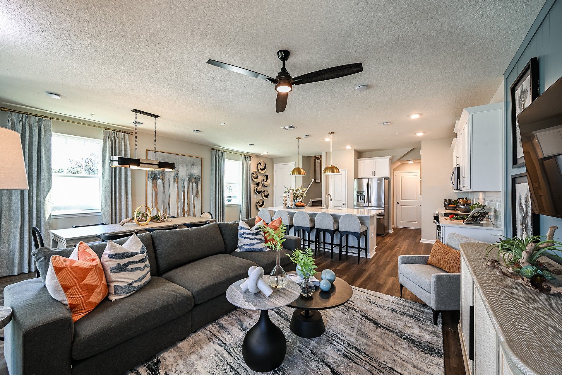 E