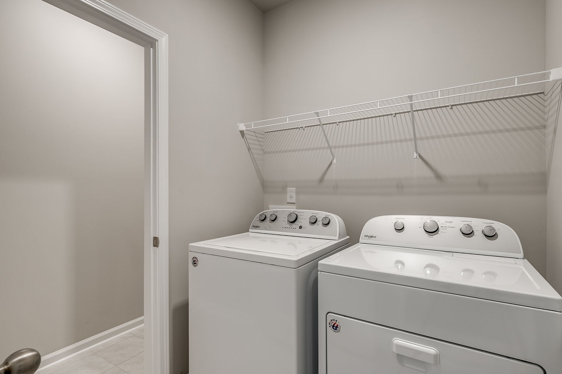 Reynolds Laundry Room