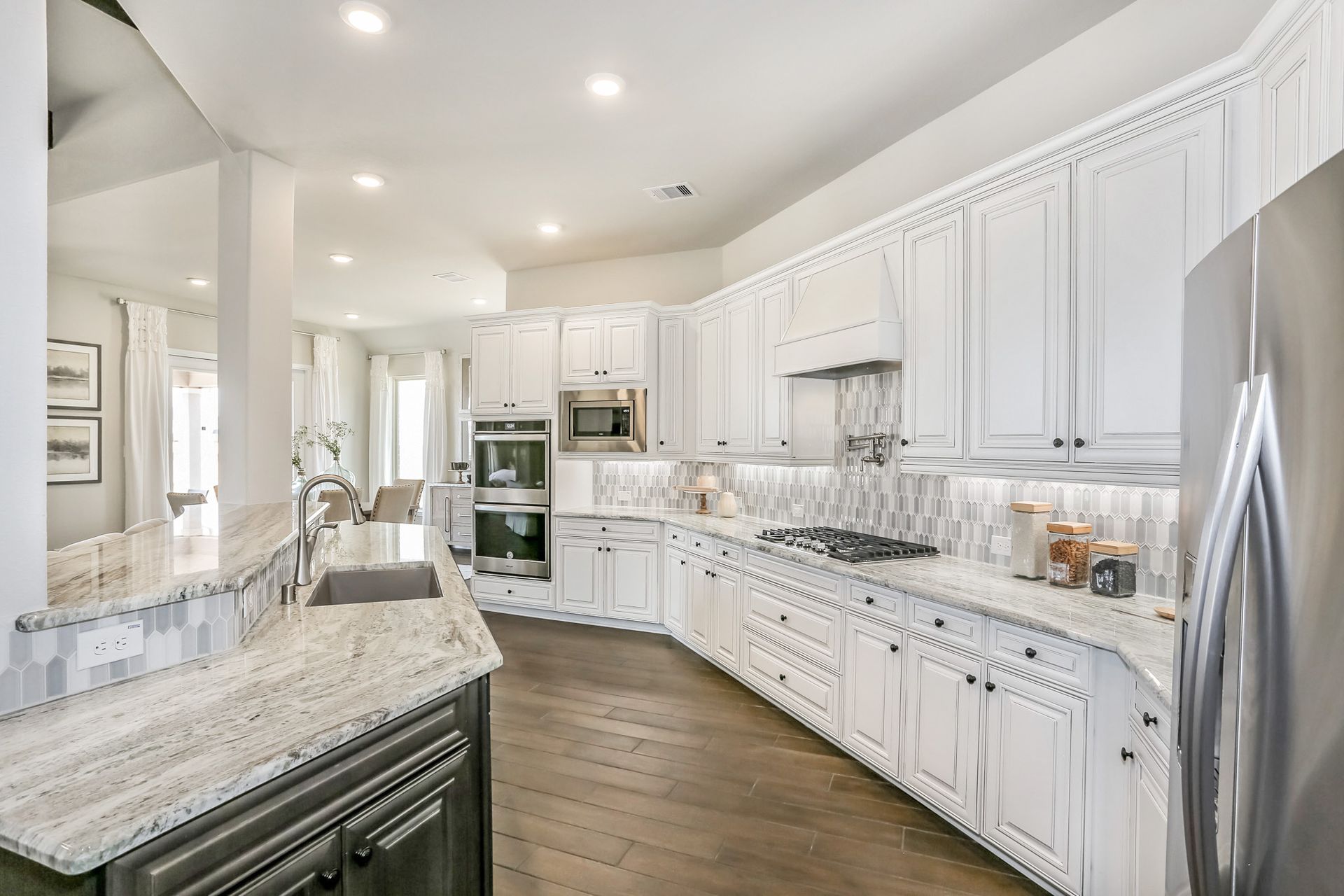 Fredericksburg Kitchen