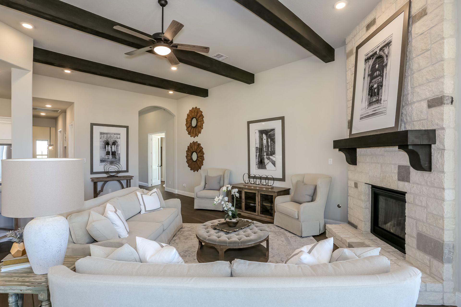 Fredericksburg Great Room