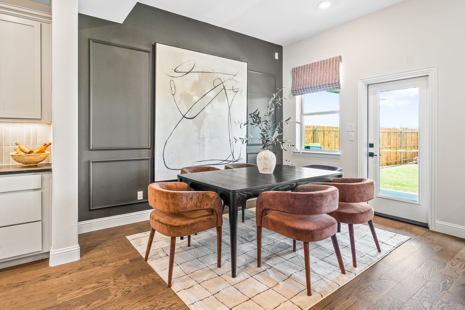 Cascade Dining Area