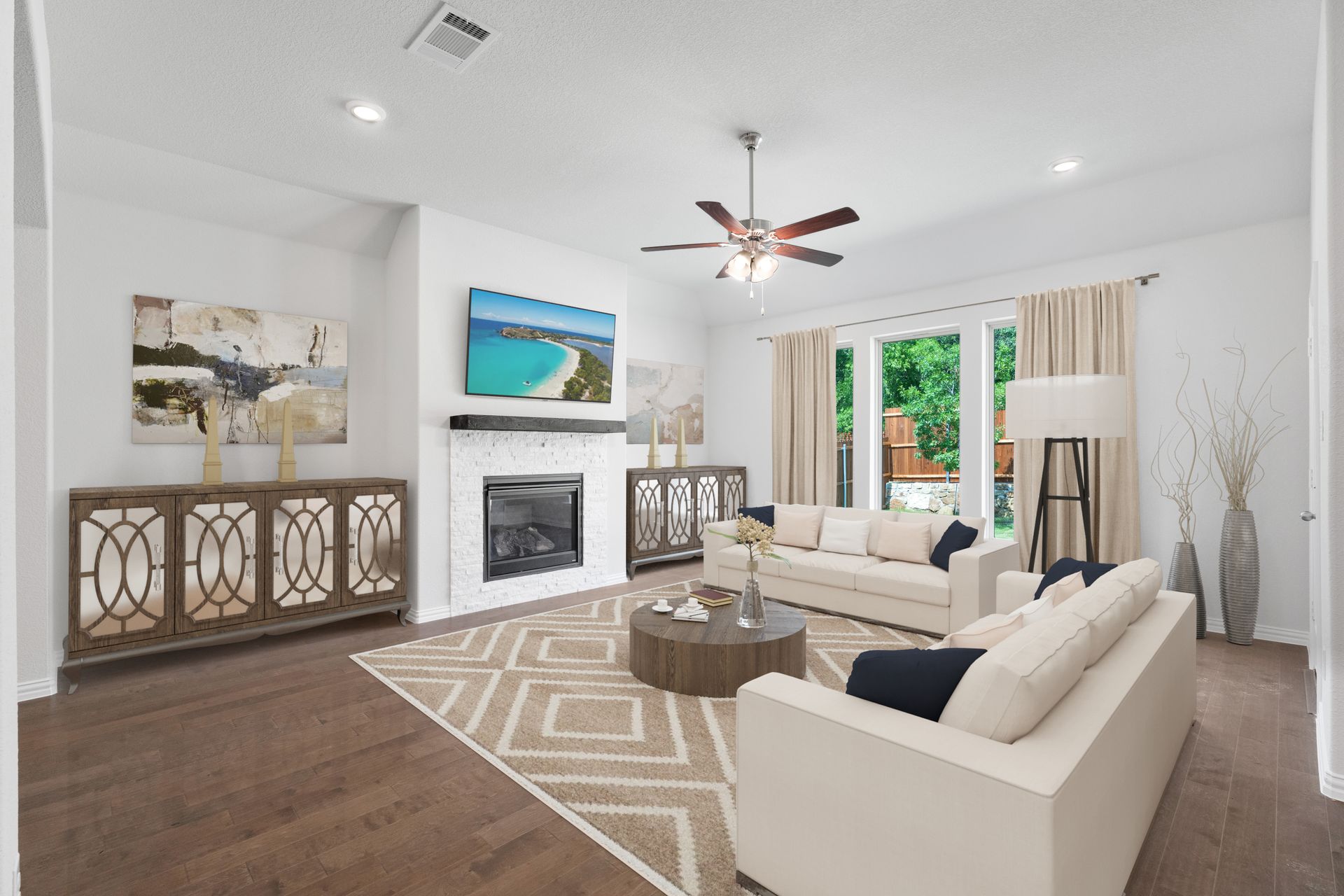 Driftwood Great Room