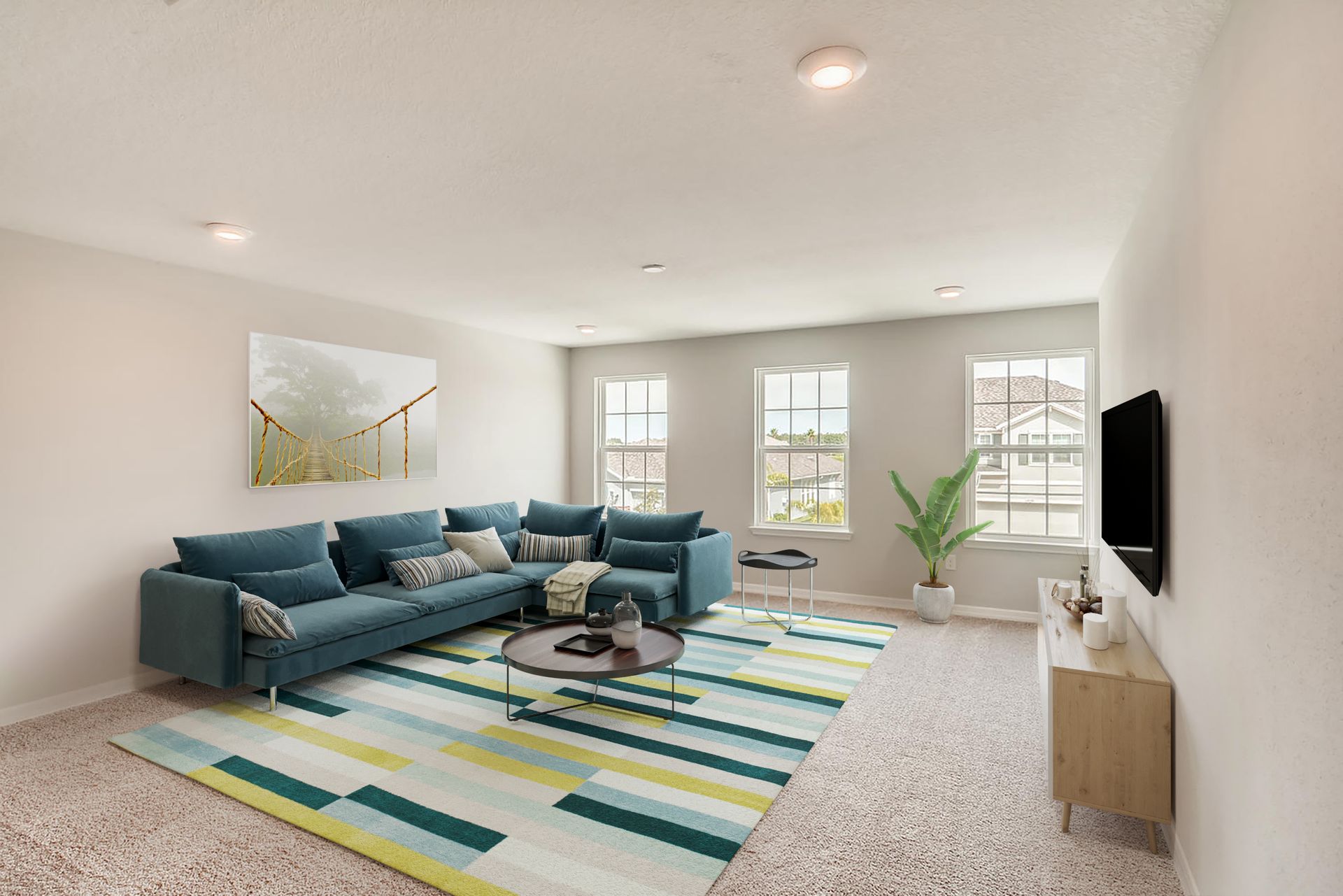 Sequoia Loft