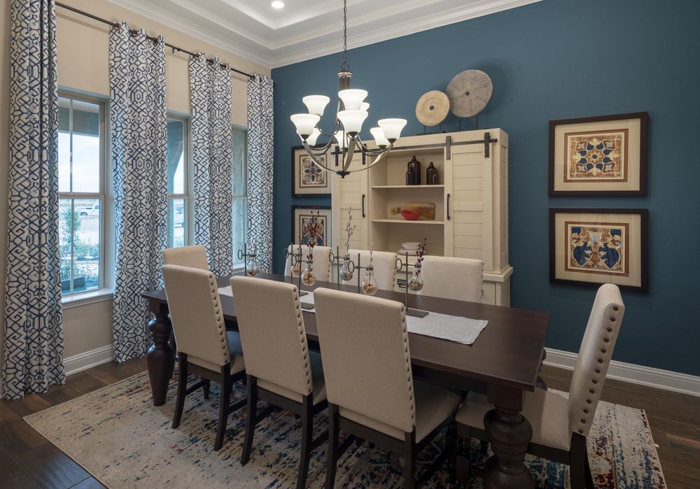 Fredericksburg Dining Room